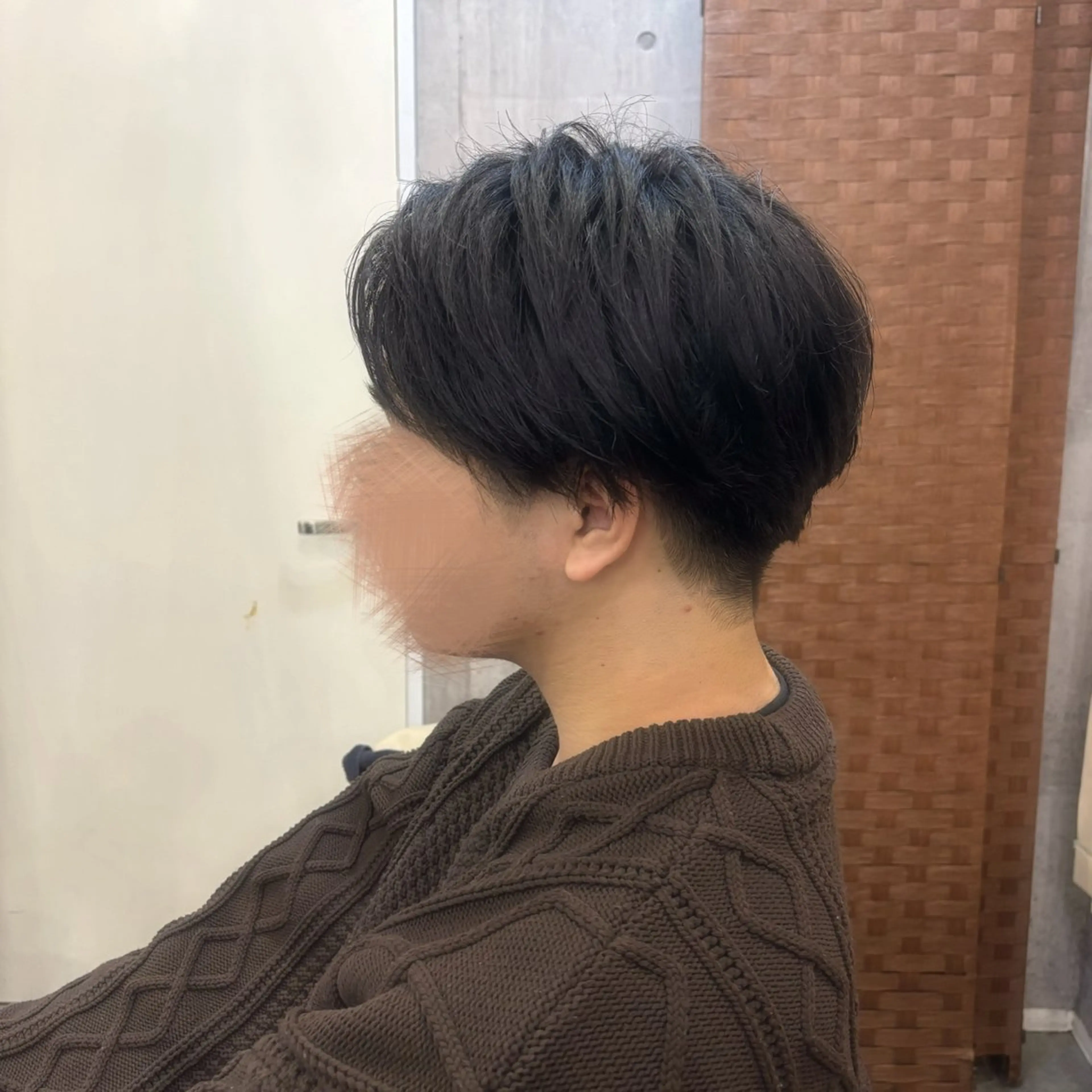 ショート メンズ 🌸メンズカット モデル募集🌸のヘアスタイル