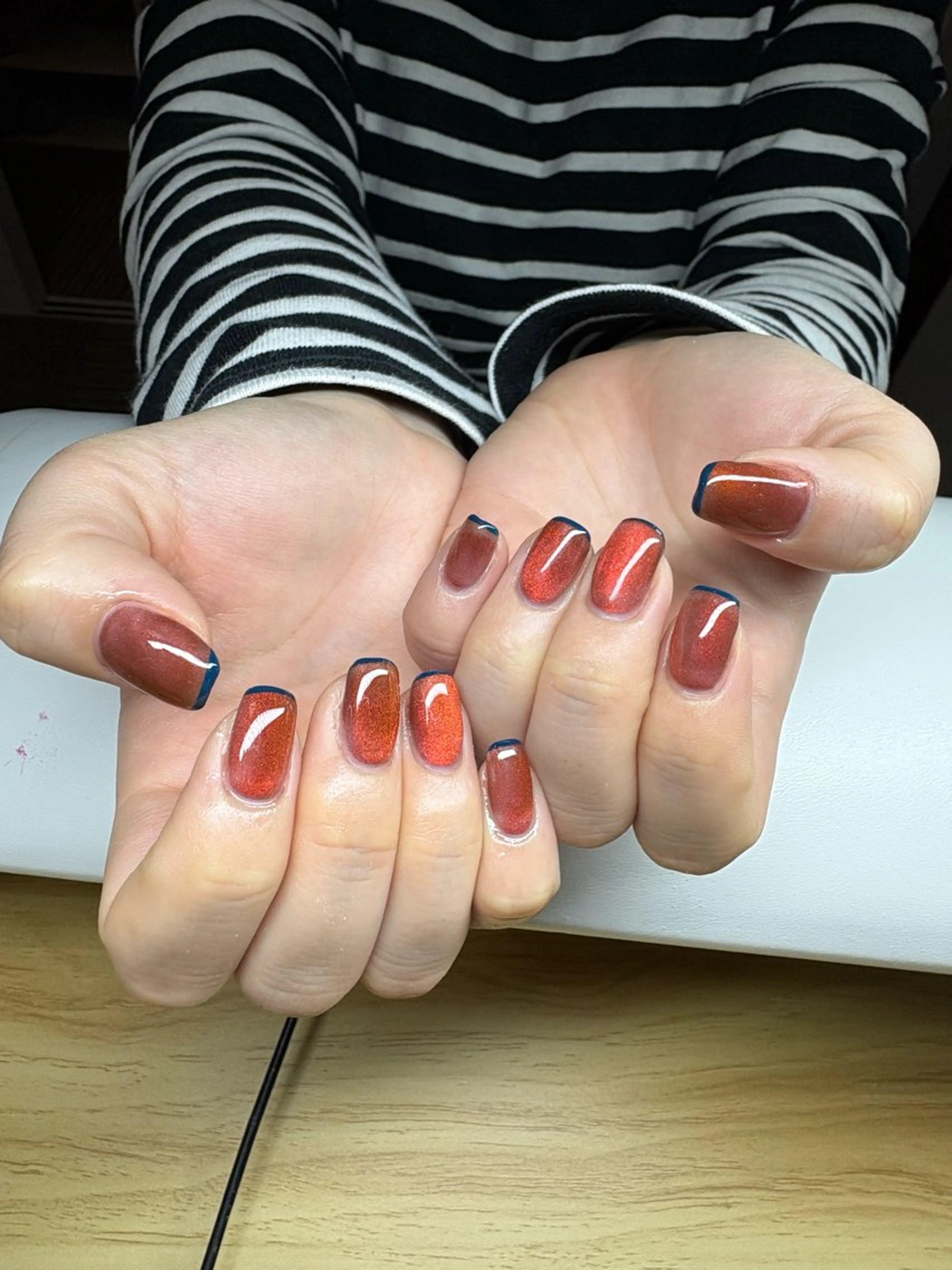 ネイル シャララ ネイルのネイルデザイン