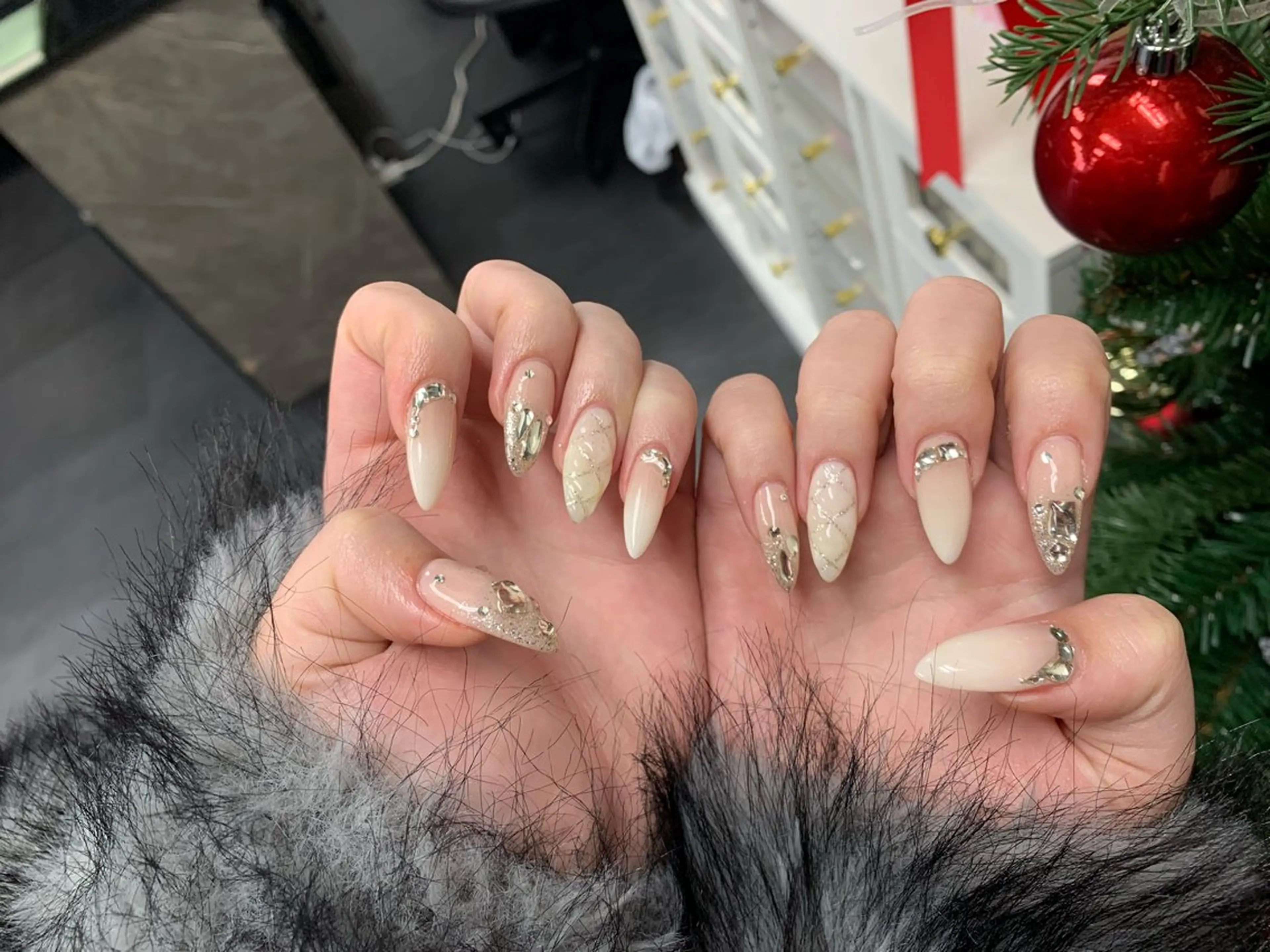 ネイル 持ち込み SORA ANA.CHUOのネイルデザイン