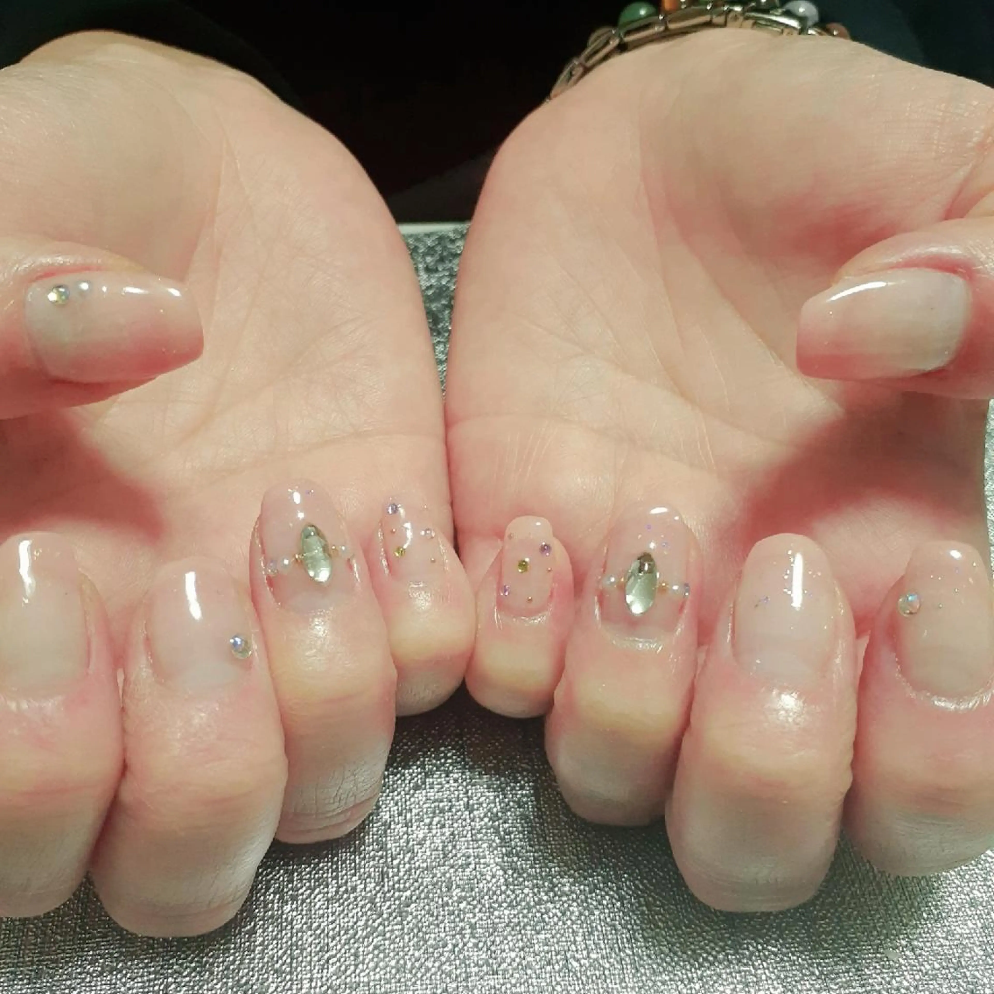 ネイル 鈴木 憂維のネイルデザイン