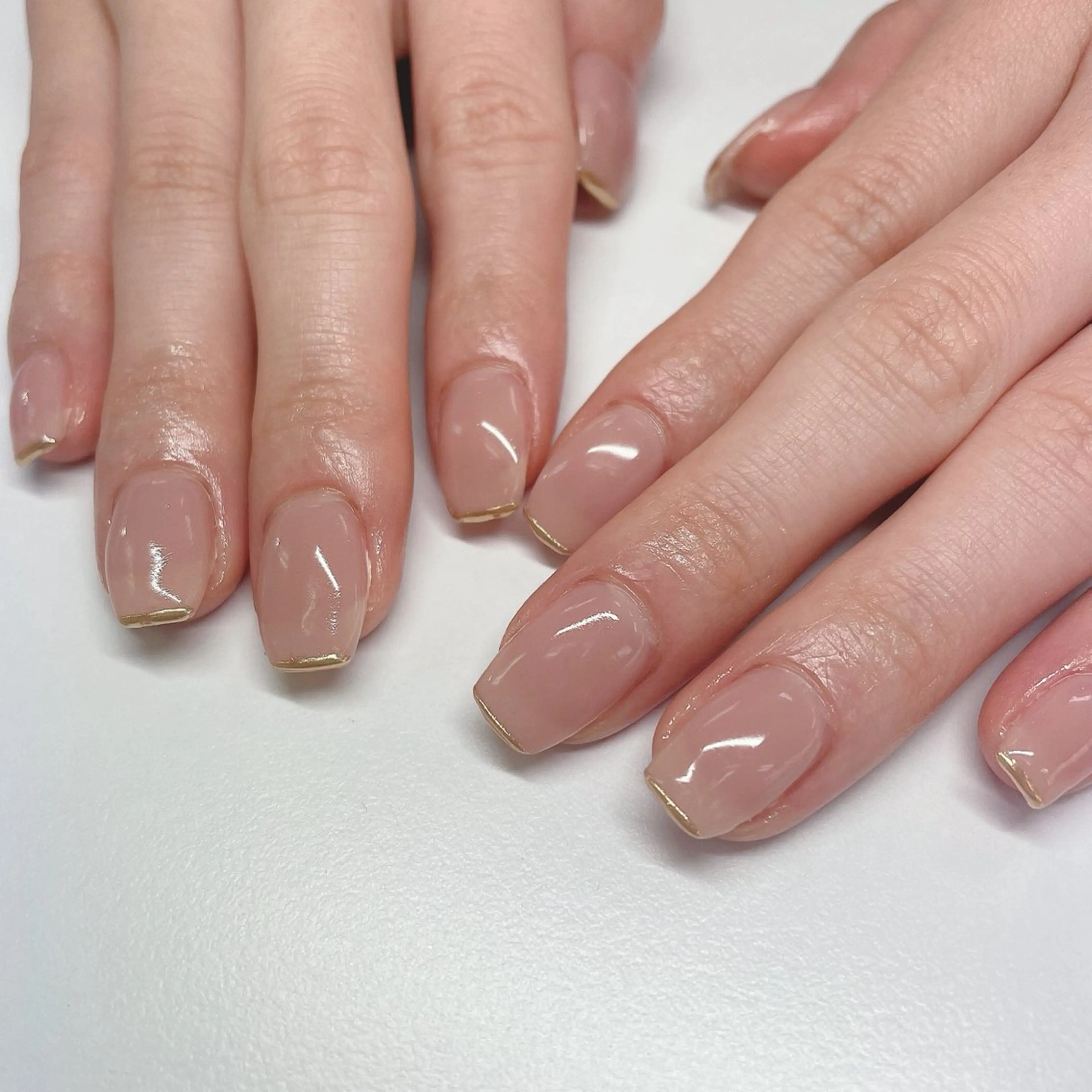 ネイル ハンドネイル サカニシ ／Bianca中野のネイルデザイン