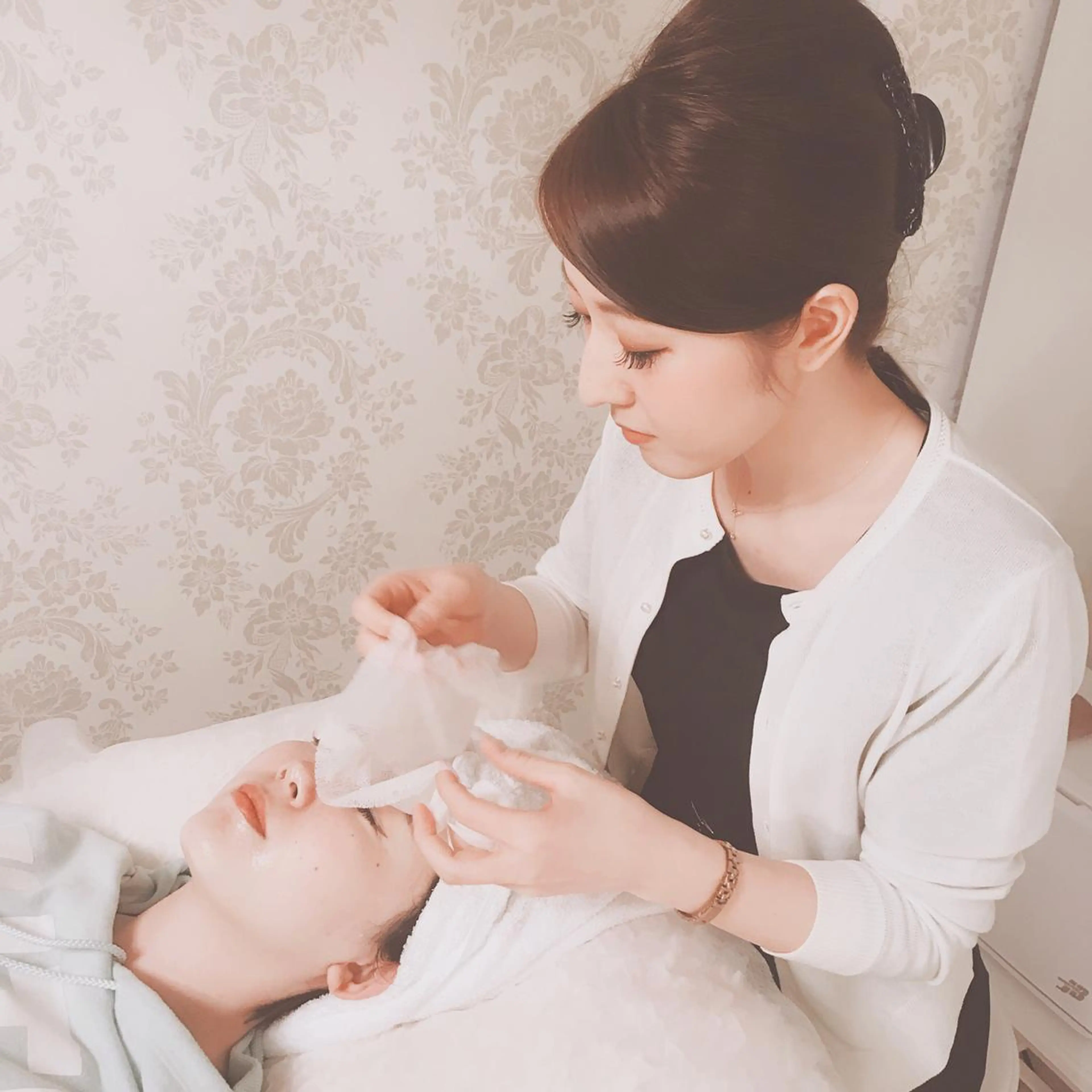 眠れる美肌脱毛 Amitie五反田店のエステ・リラクイメージ