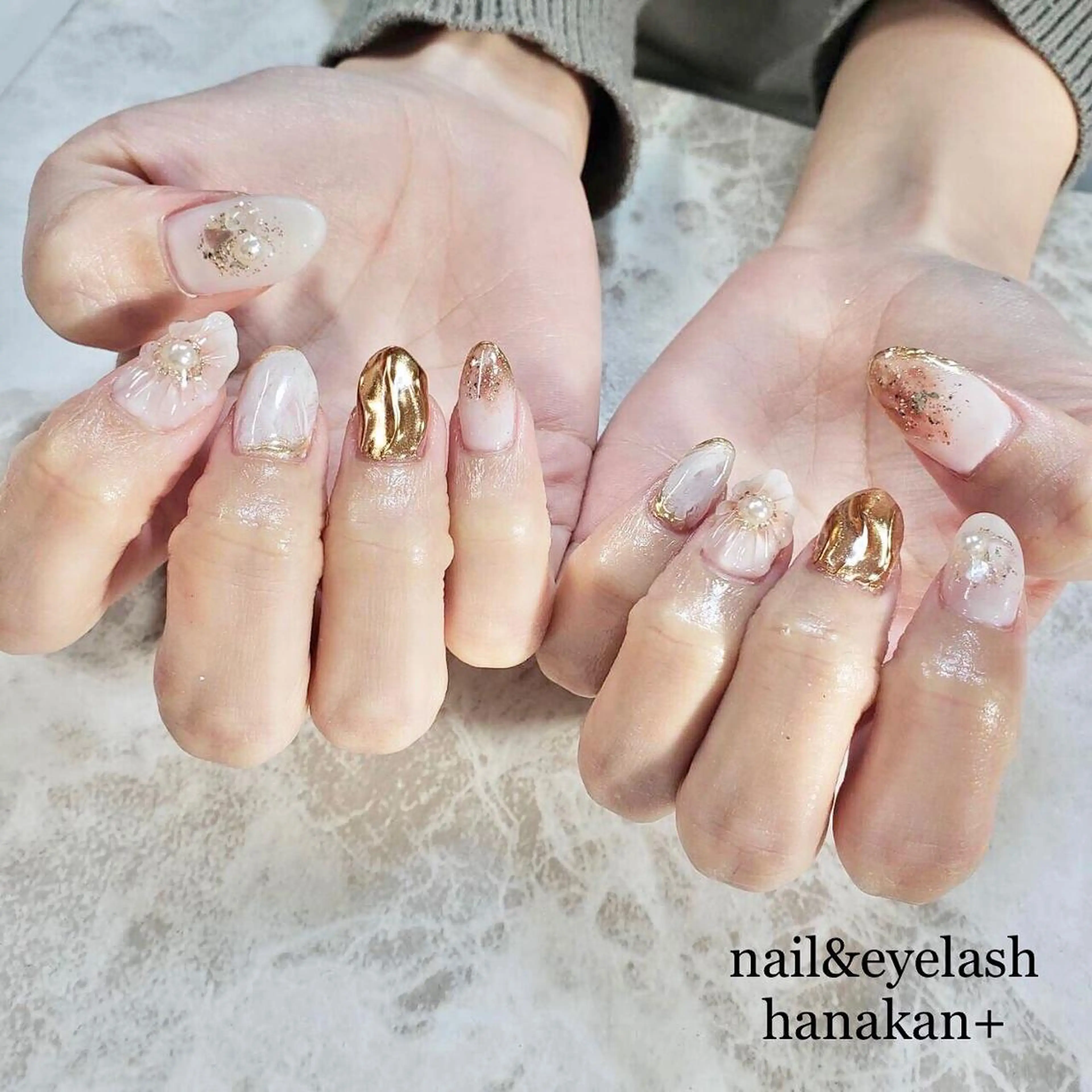 ネイル S Fumiのマツエク・マツパデザイン