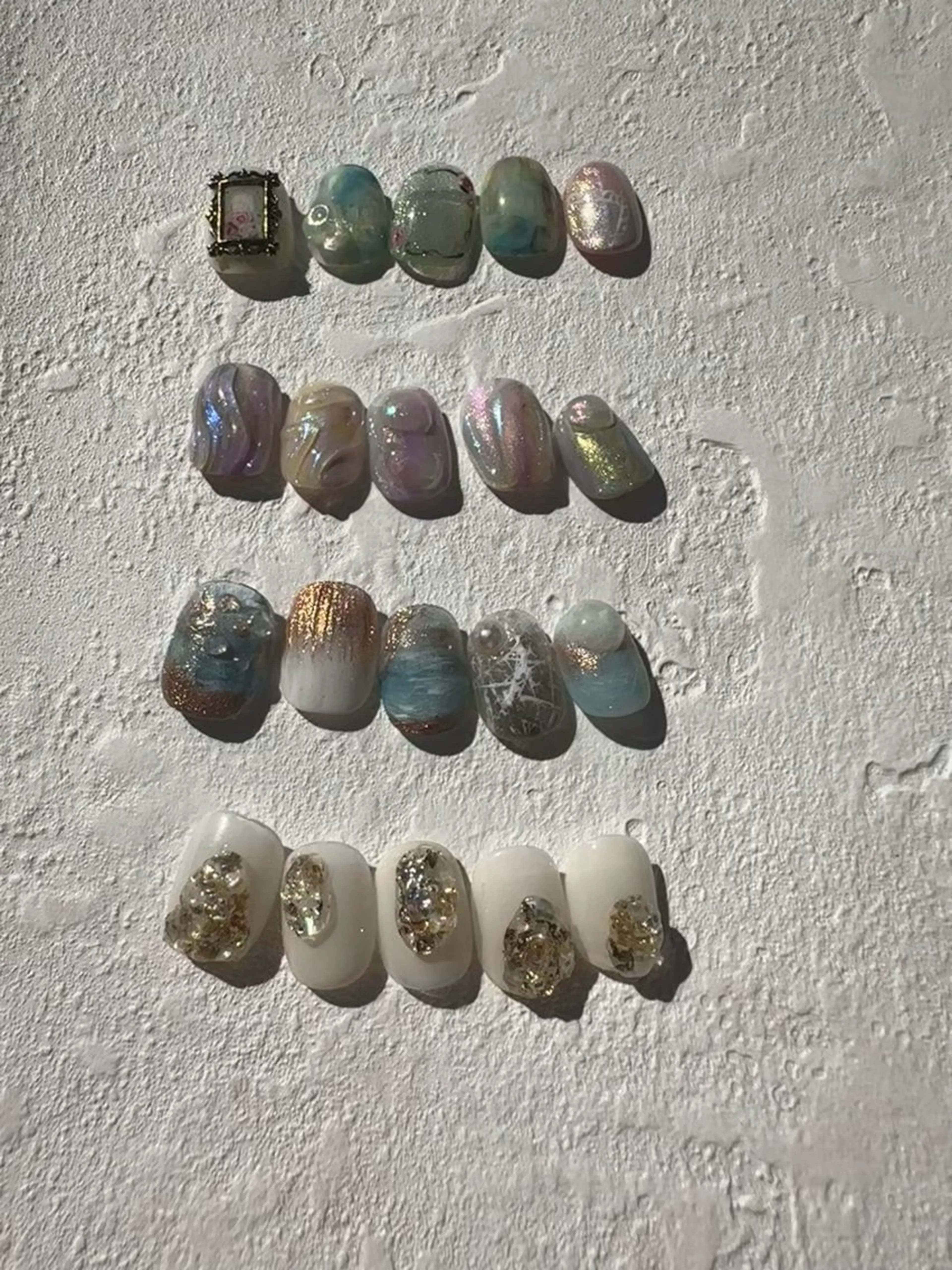 ネイル Musee art 亀戸店のネイルデザイン