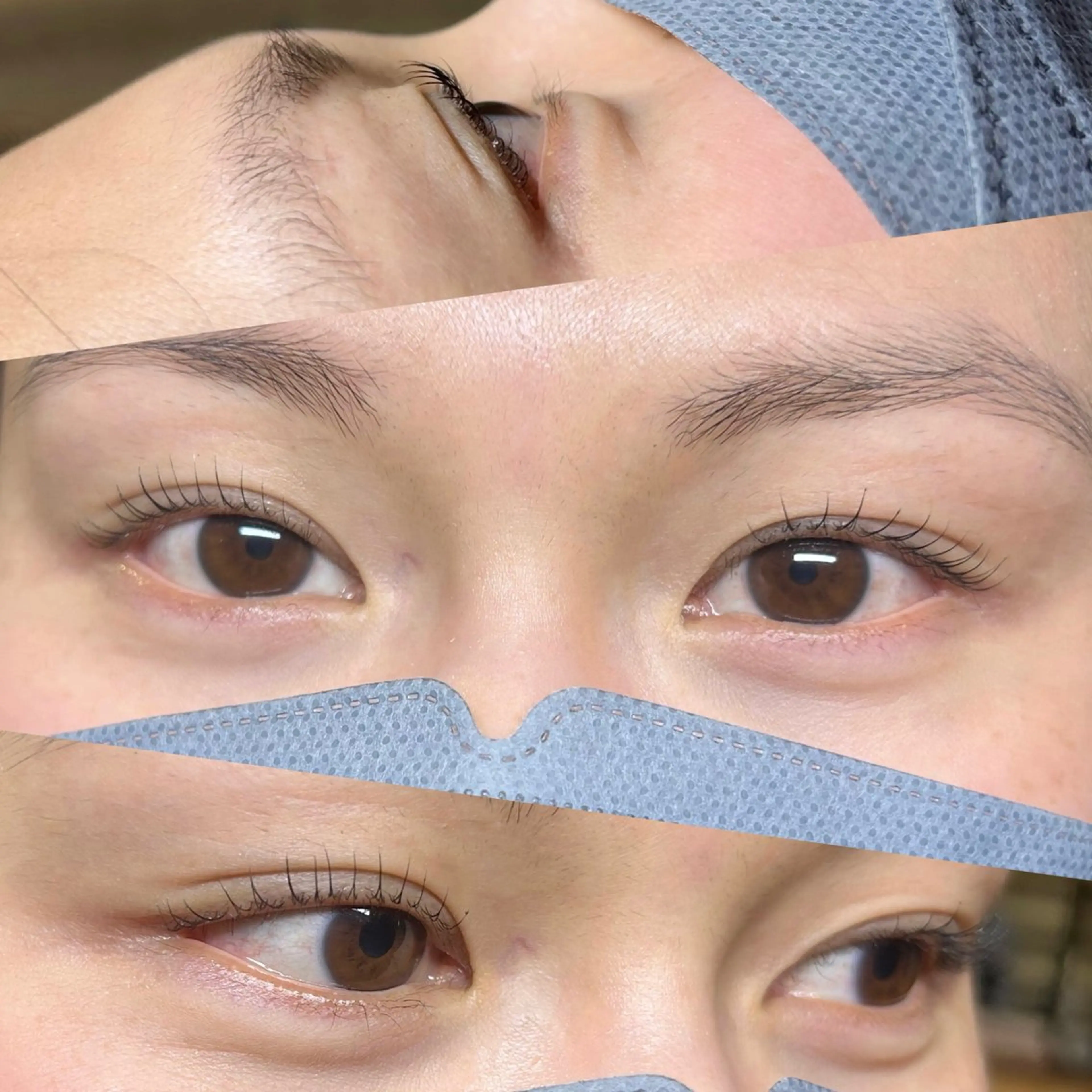 マツエク・マツパ まほ  平野/ 長吉六反/喜連瓜破のマツエク・マツパデザイン