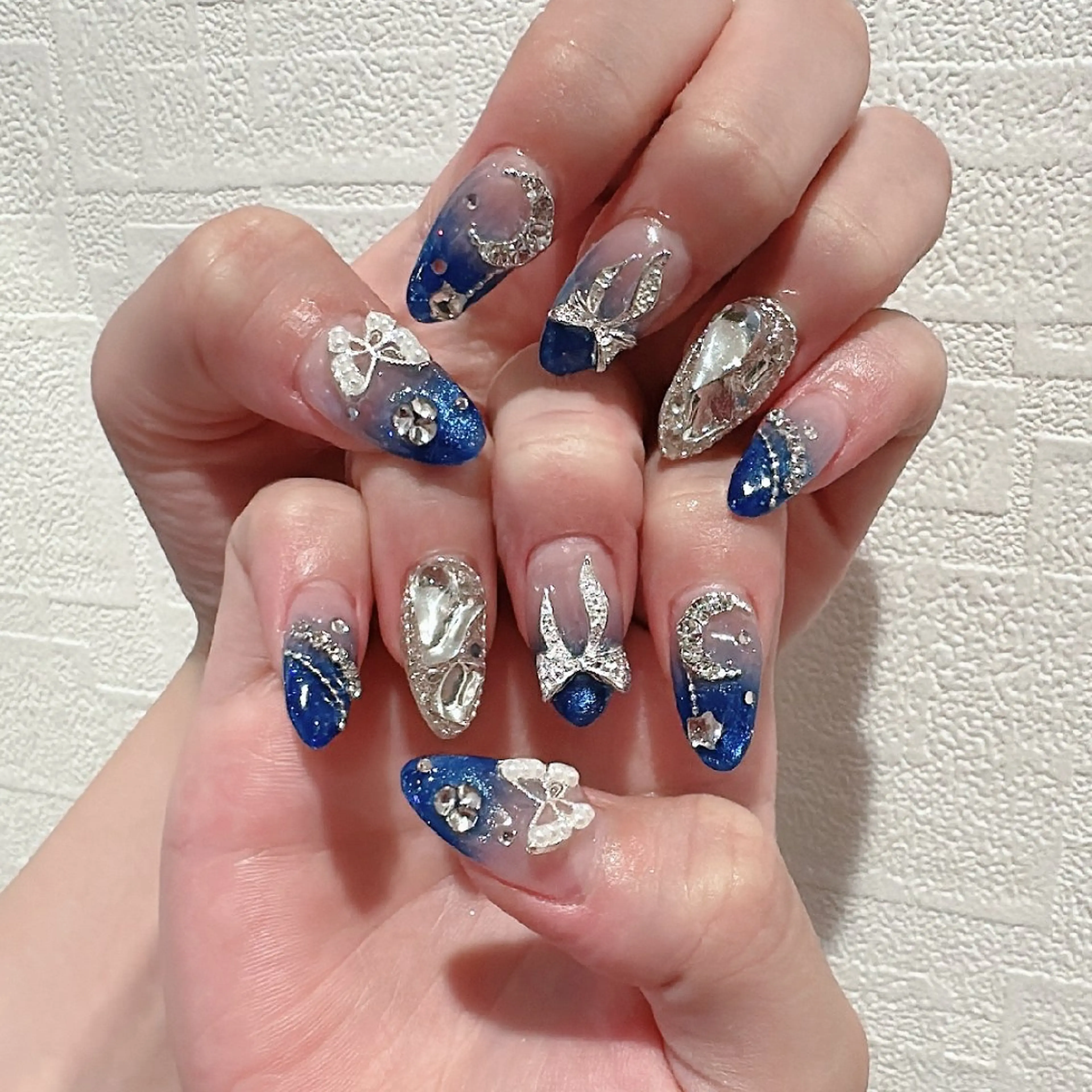 ネイル ハンドネイル スカルプ専門店 Ｄ-Beautyのネイルデザイン