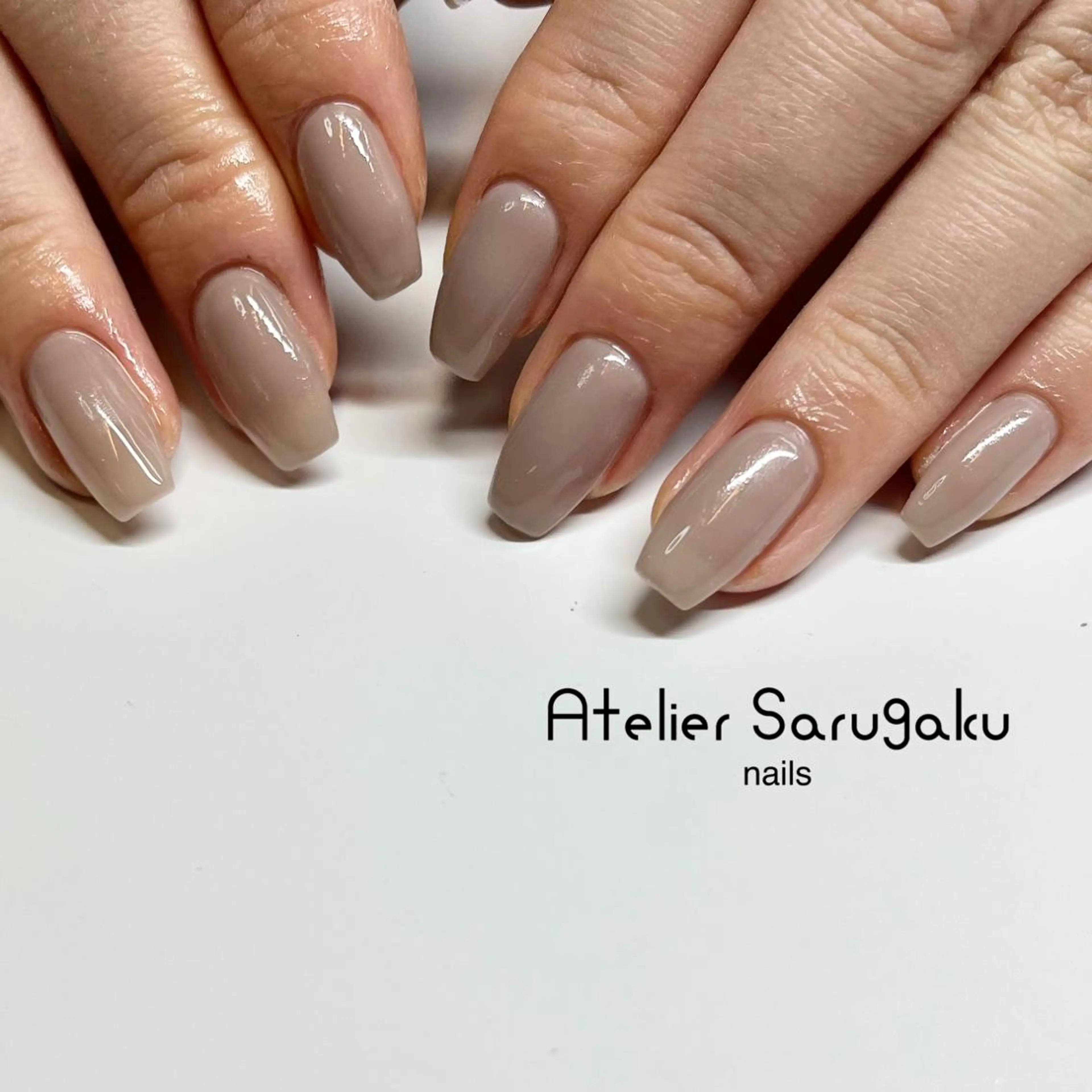 ワンカラー(オフなし)の写真