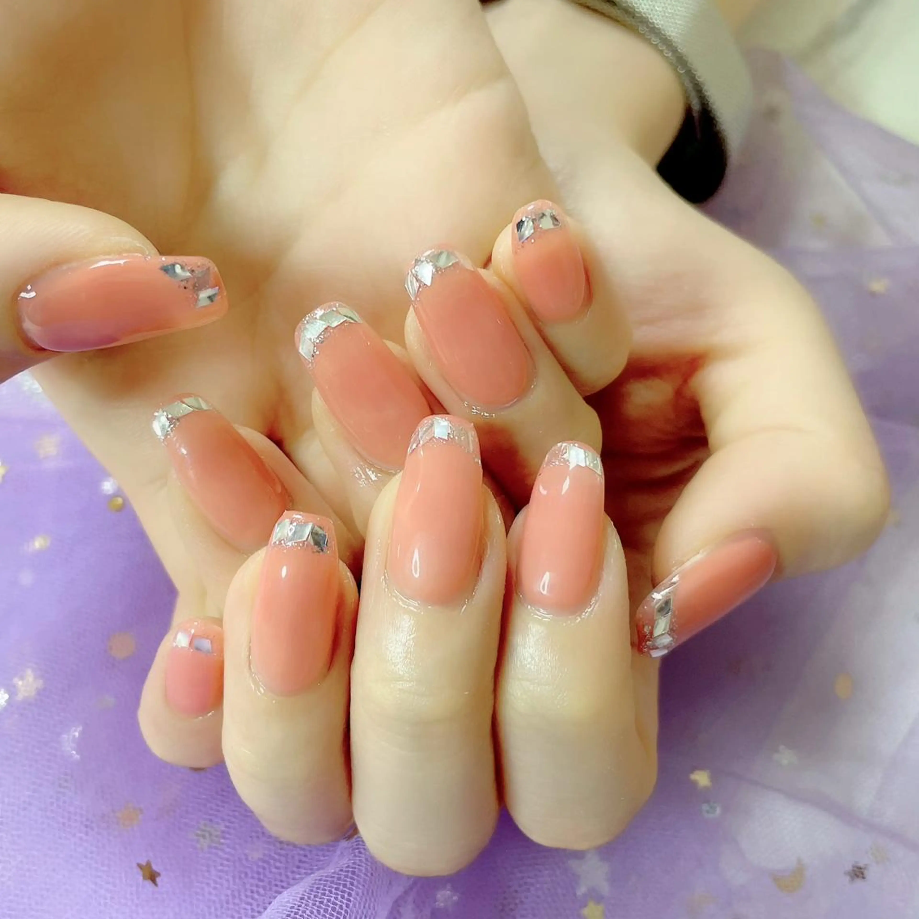 ネイル 畠山 ゆいのネイルデザイン