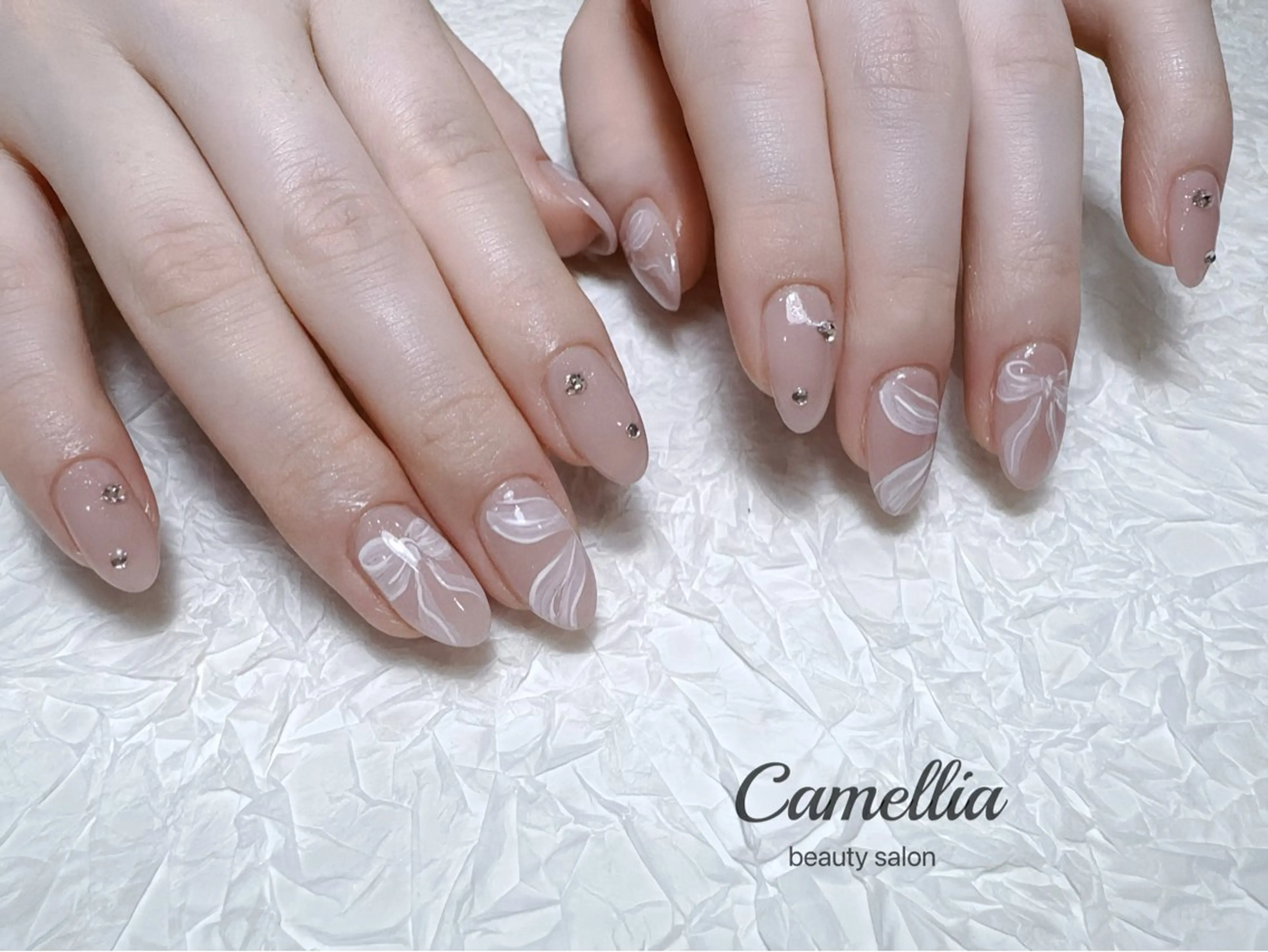 ネイル Camellia nail salonのネイルデザイン