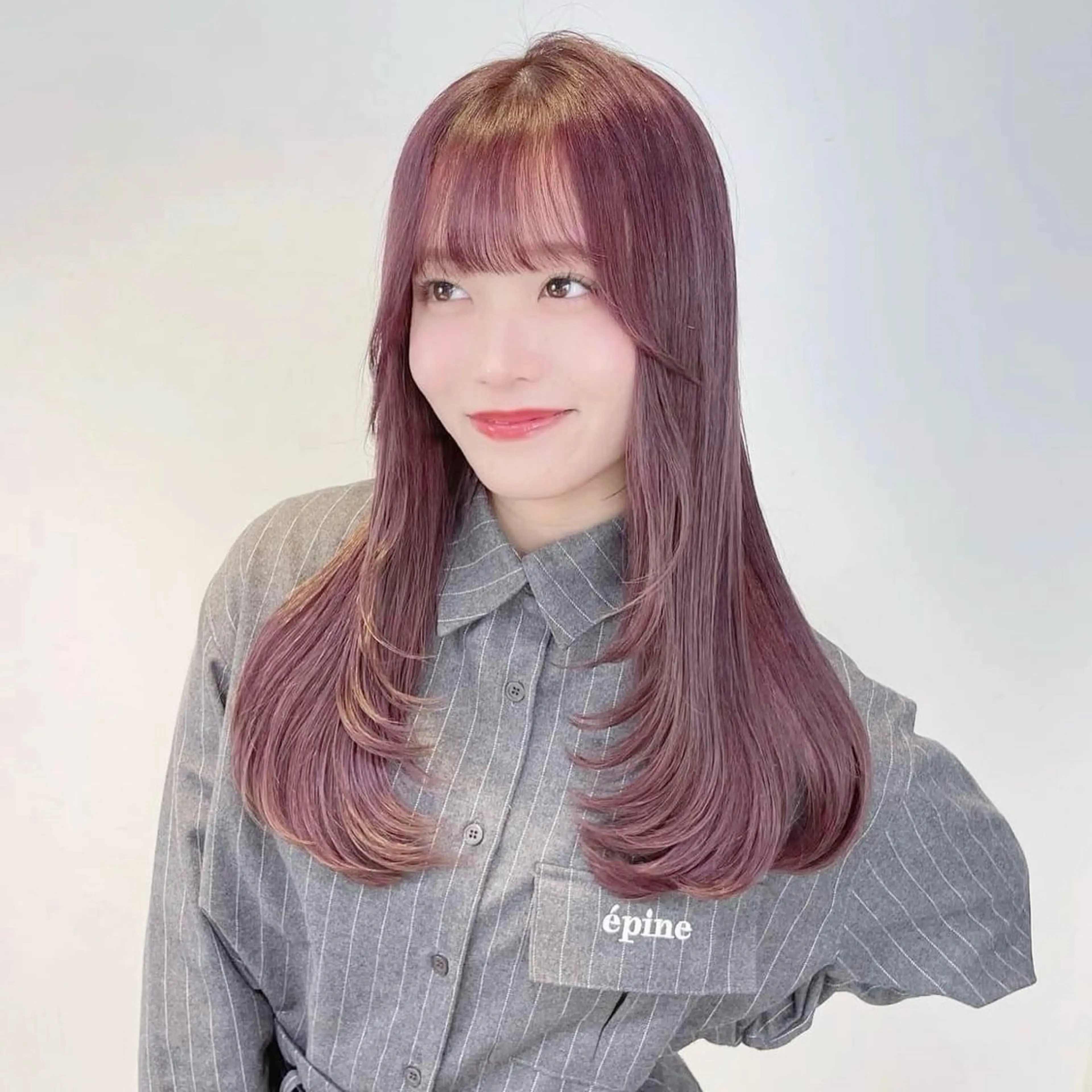 【4月1名様限定👀🌟‼️ブリーチ+ワンカラー🌈】の写真