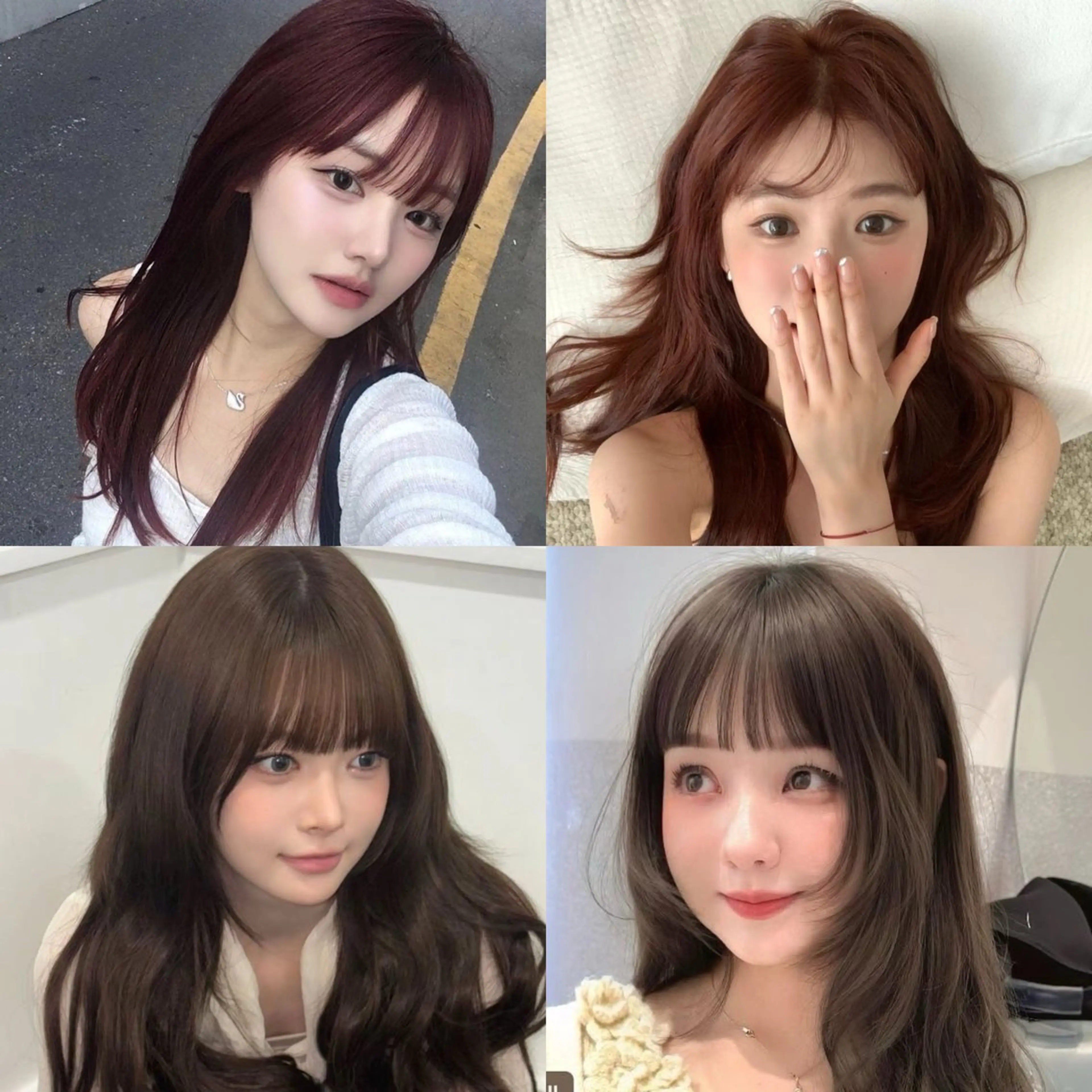 【ご新規様限定🍓】カット+ワンカラーの写真