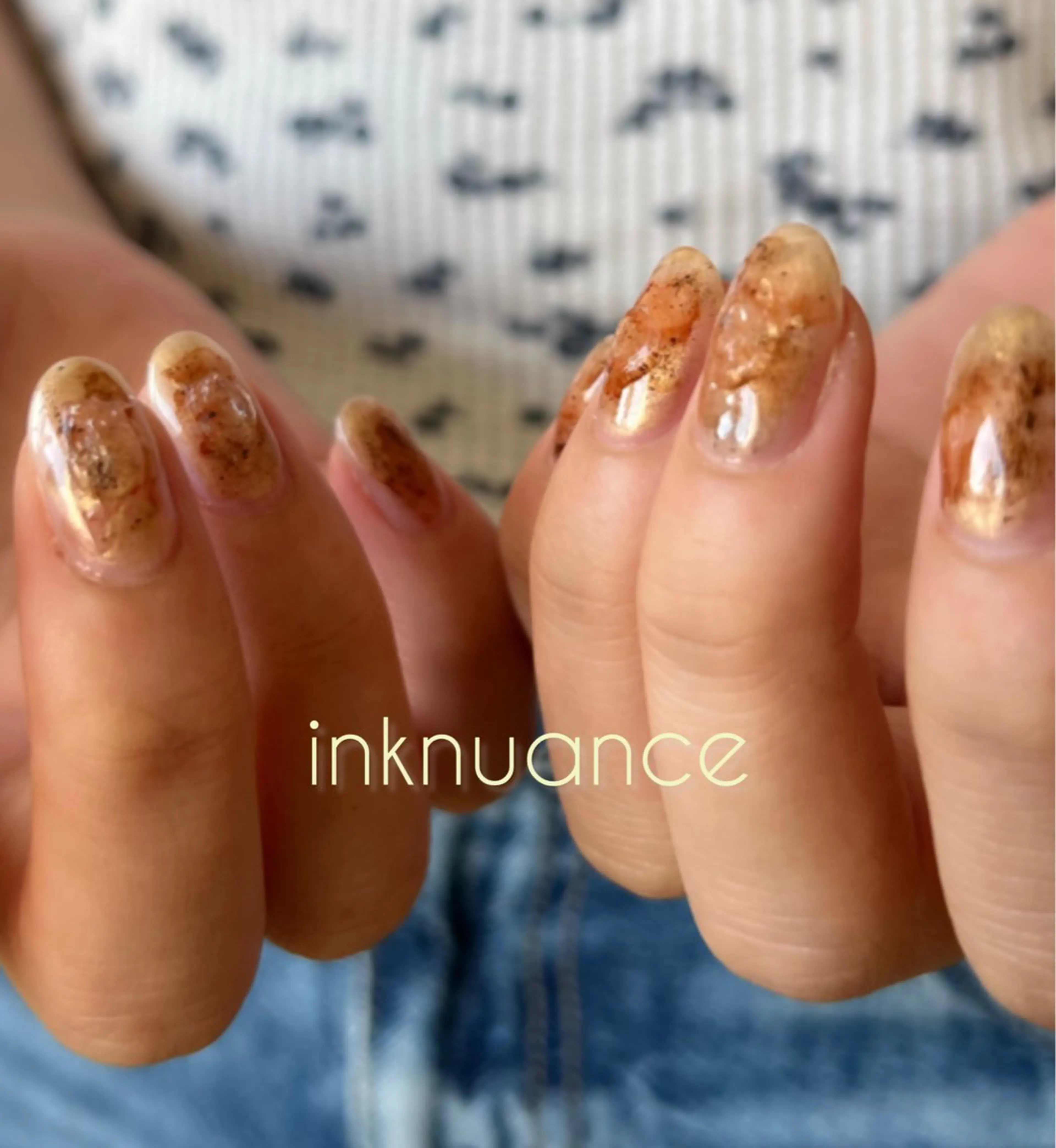 ネイル nail sheerのネイルデザイン