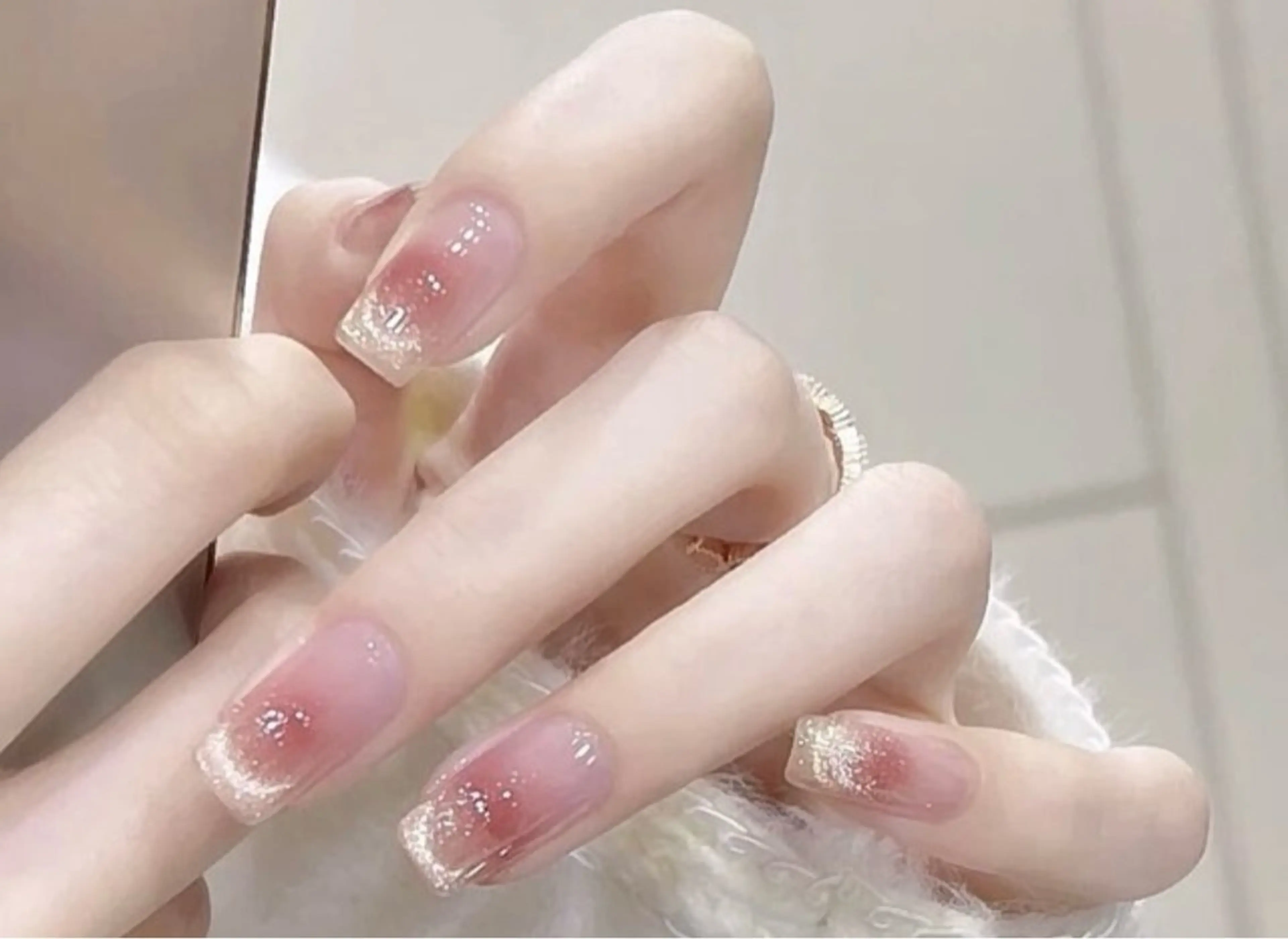 ネイル ハンドネイル Kurehashi Yui🧸のネイルデザイン