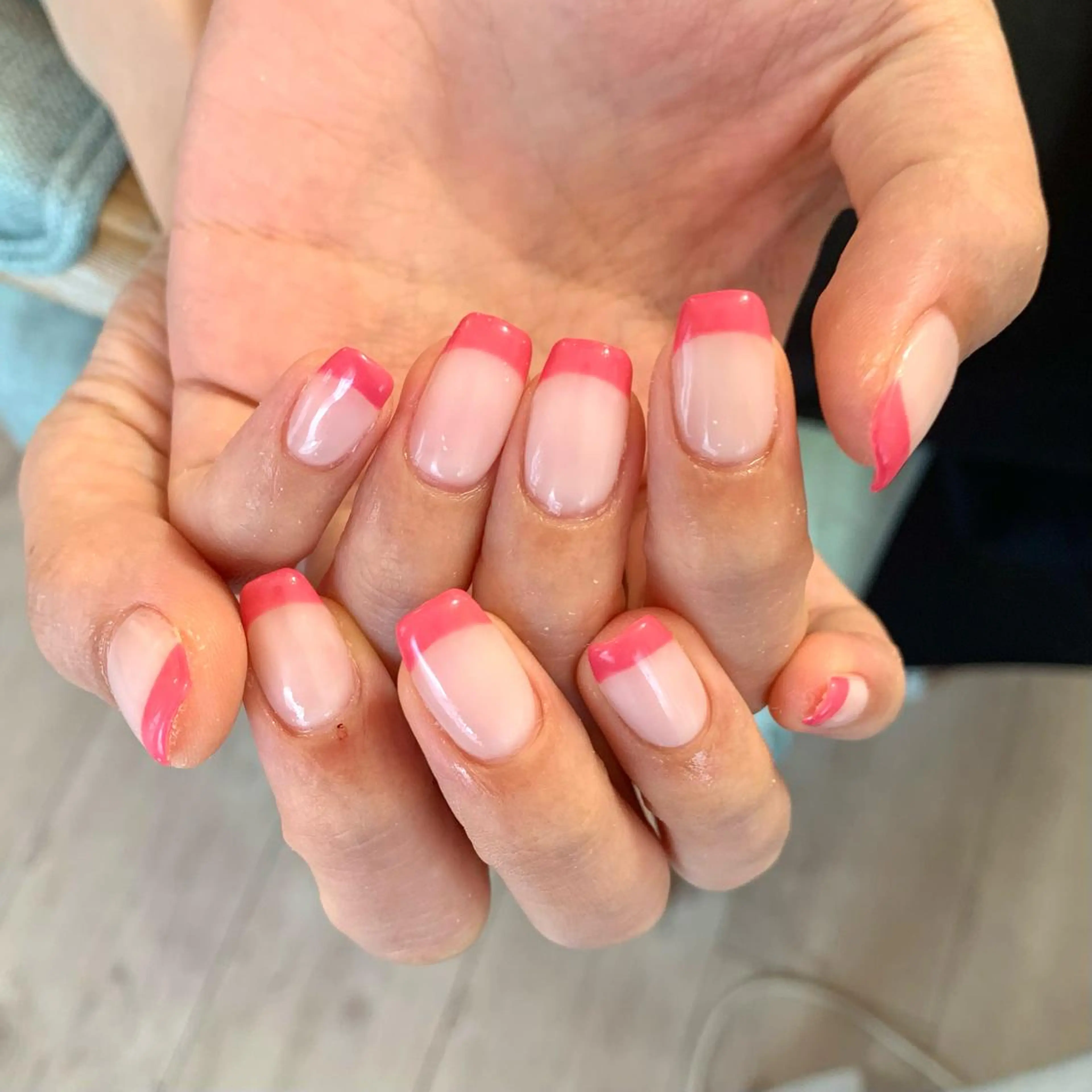 ネイル K. Ayanaのネイルデザイン