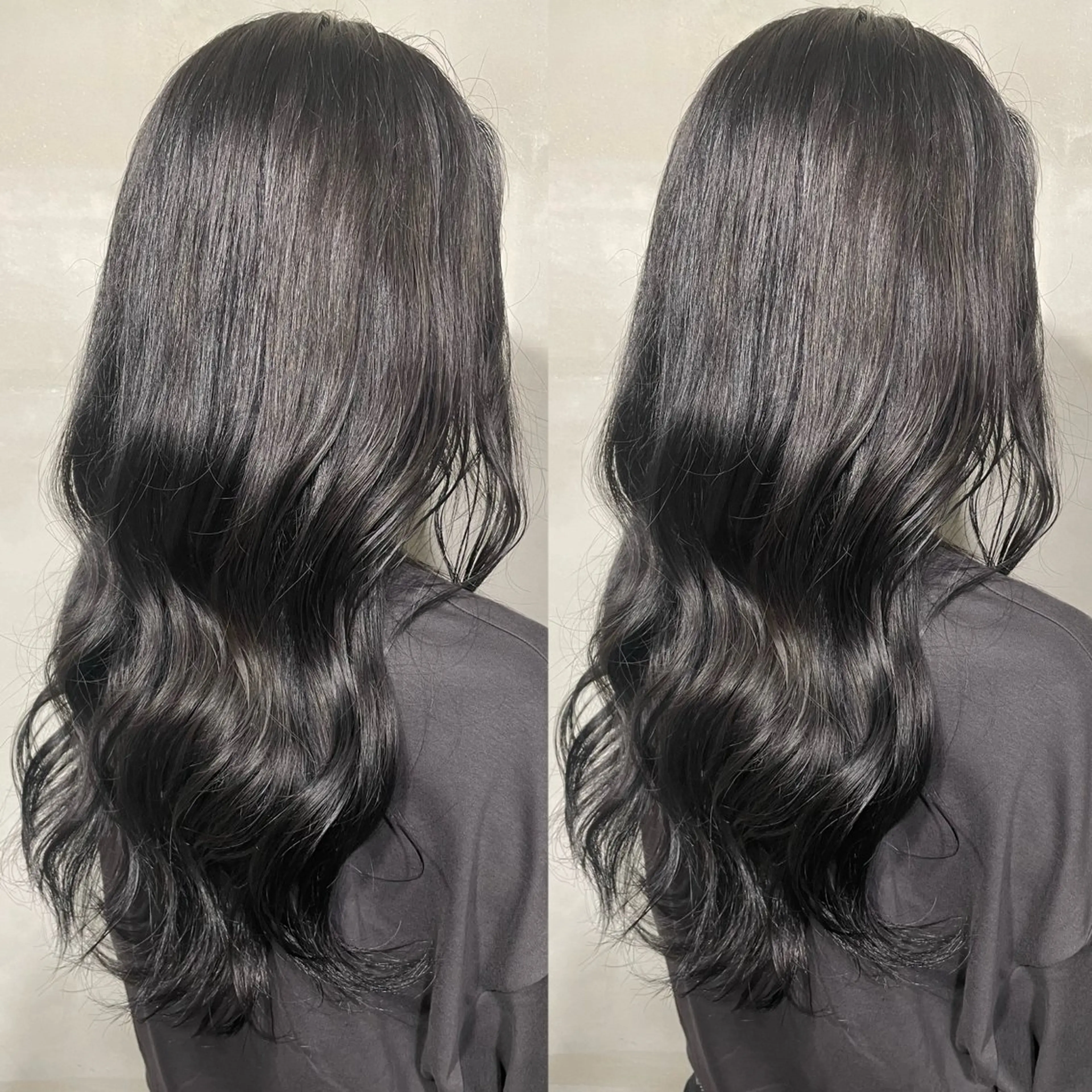 ロング カラー ヘアカラー 🌺ハイトーン🌺 矢葺 なぎさ🌺🌺のヘアスタイル