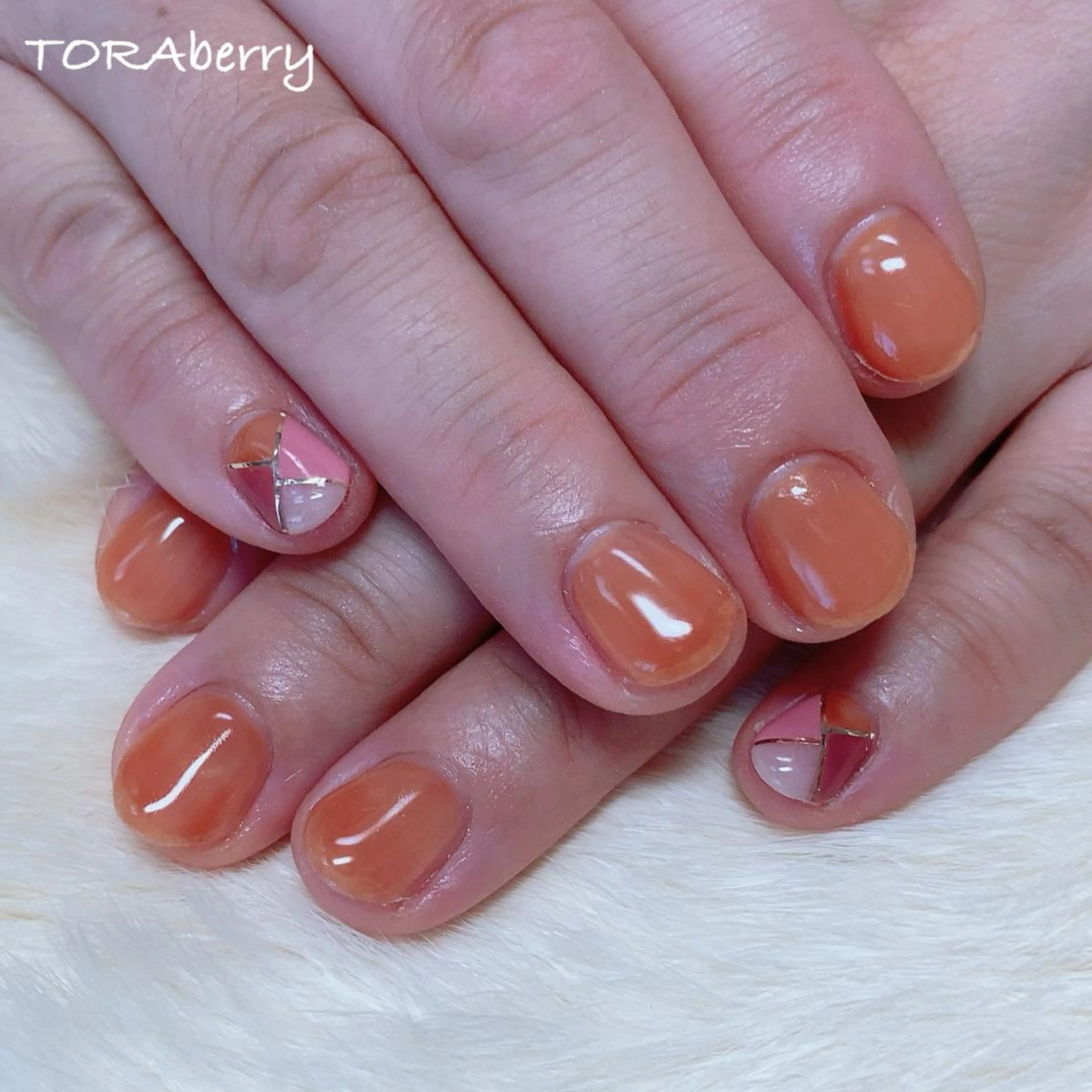 ネイル ネイリスト なつみのネイルデザイン