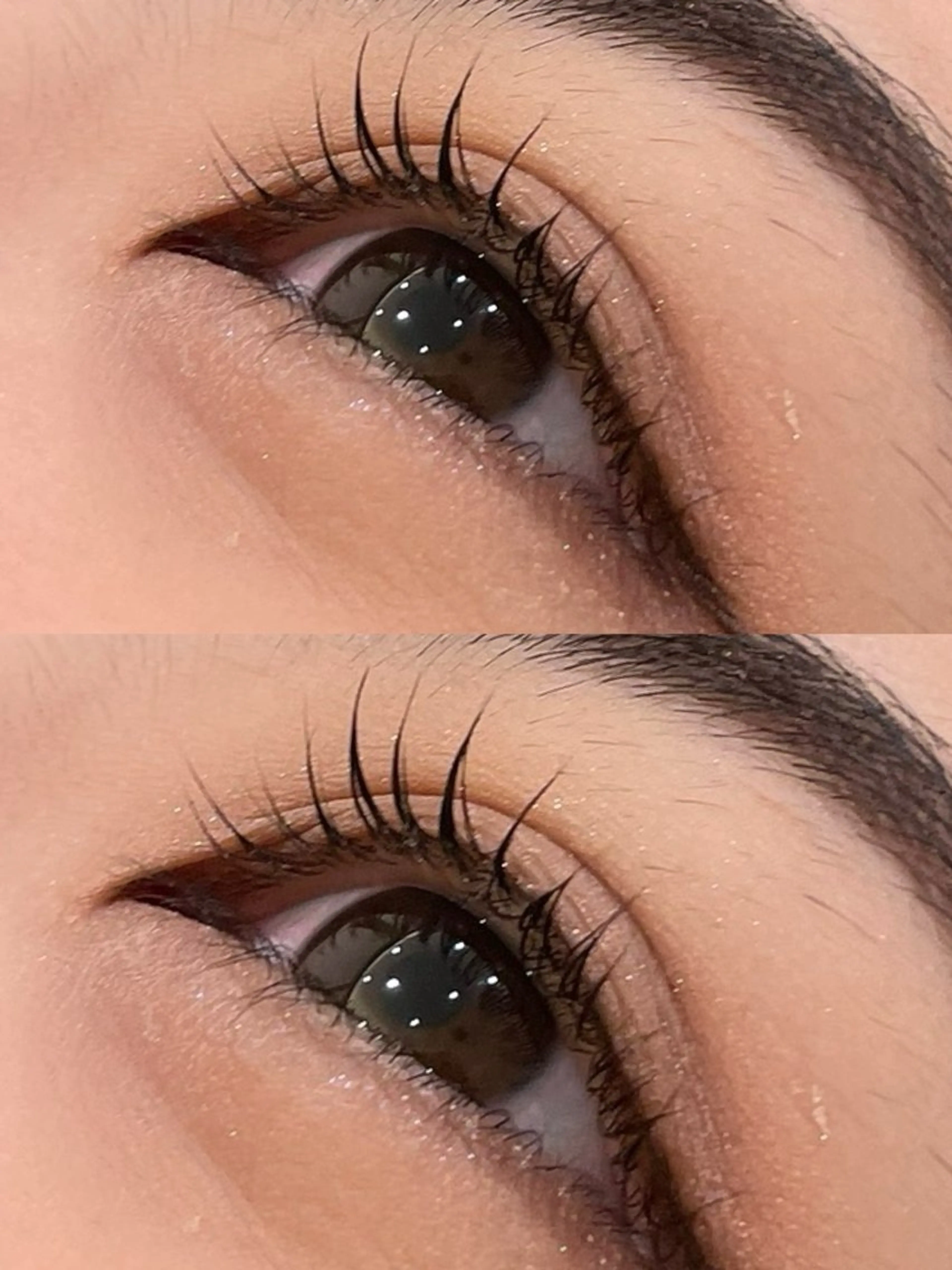 マツエク・マツパ ☘️Occhi ☘️のマツエク・マツパデザイン