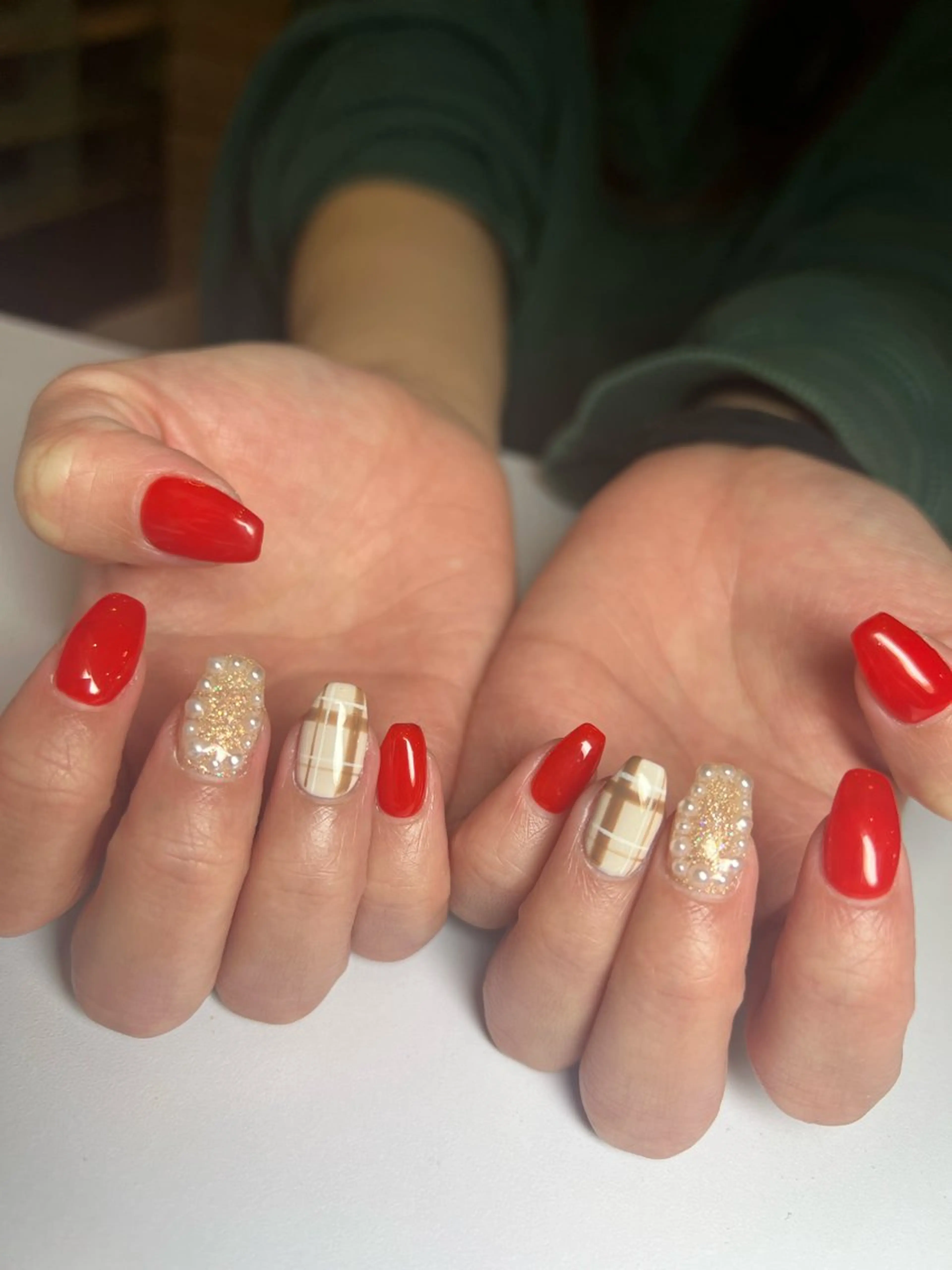 ネイル ハンドネイル nailme!/榎田 望美のネイルデザイン