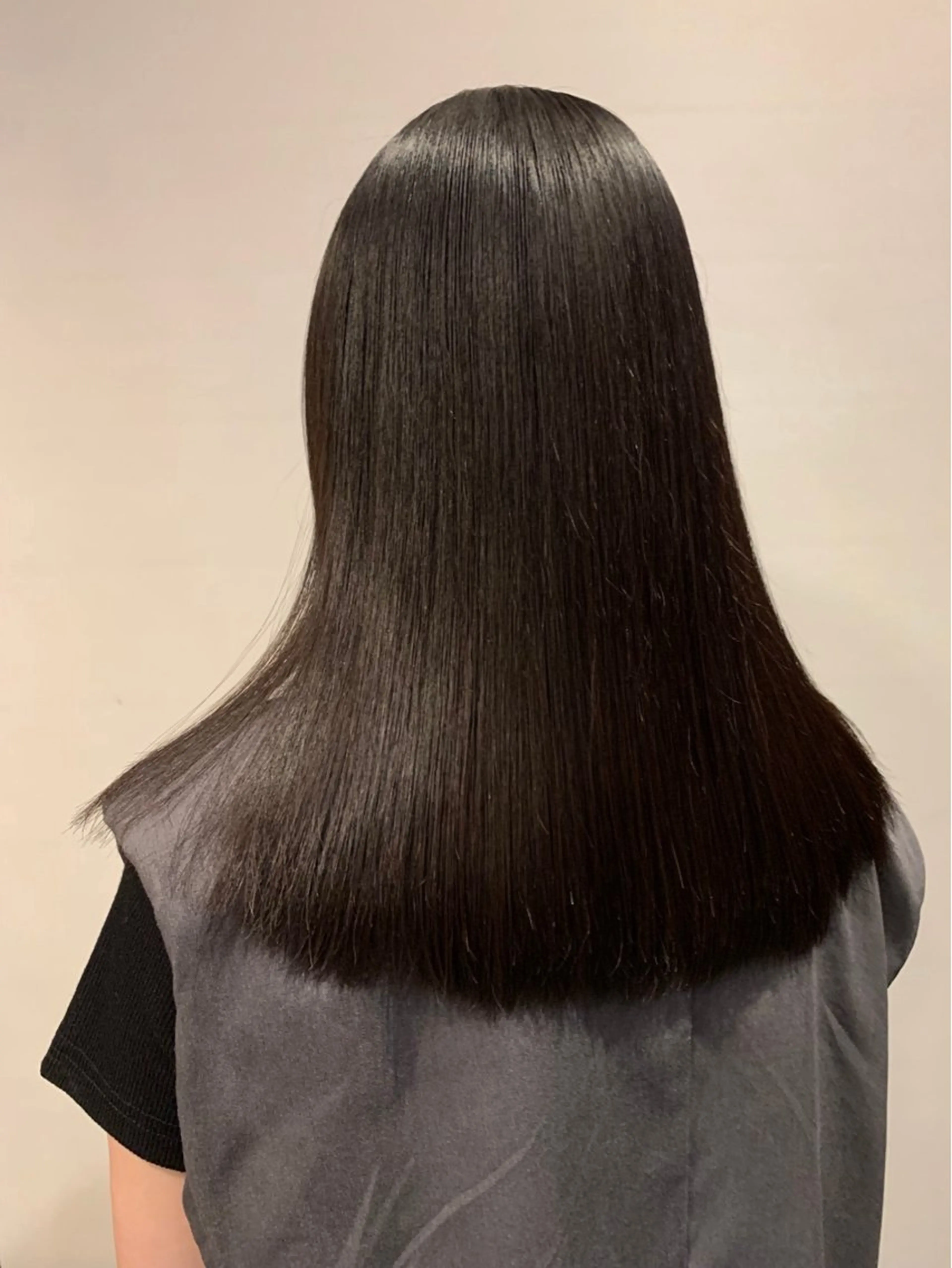 縮毛矯正/スパイラル パーマ/表参道のヘアスタイル