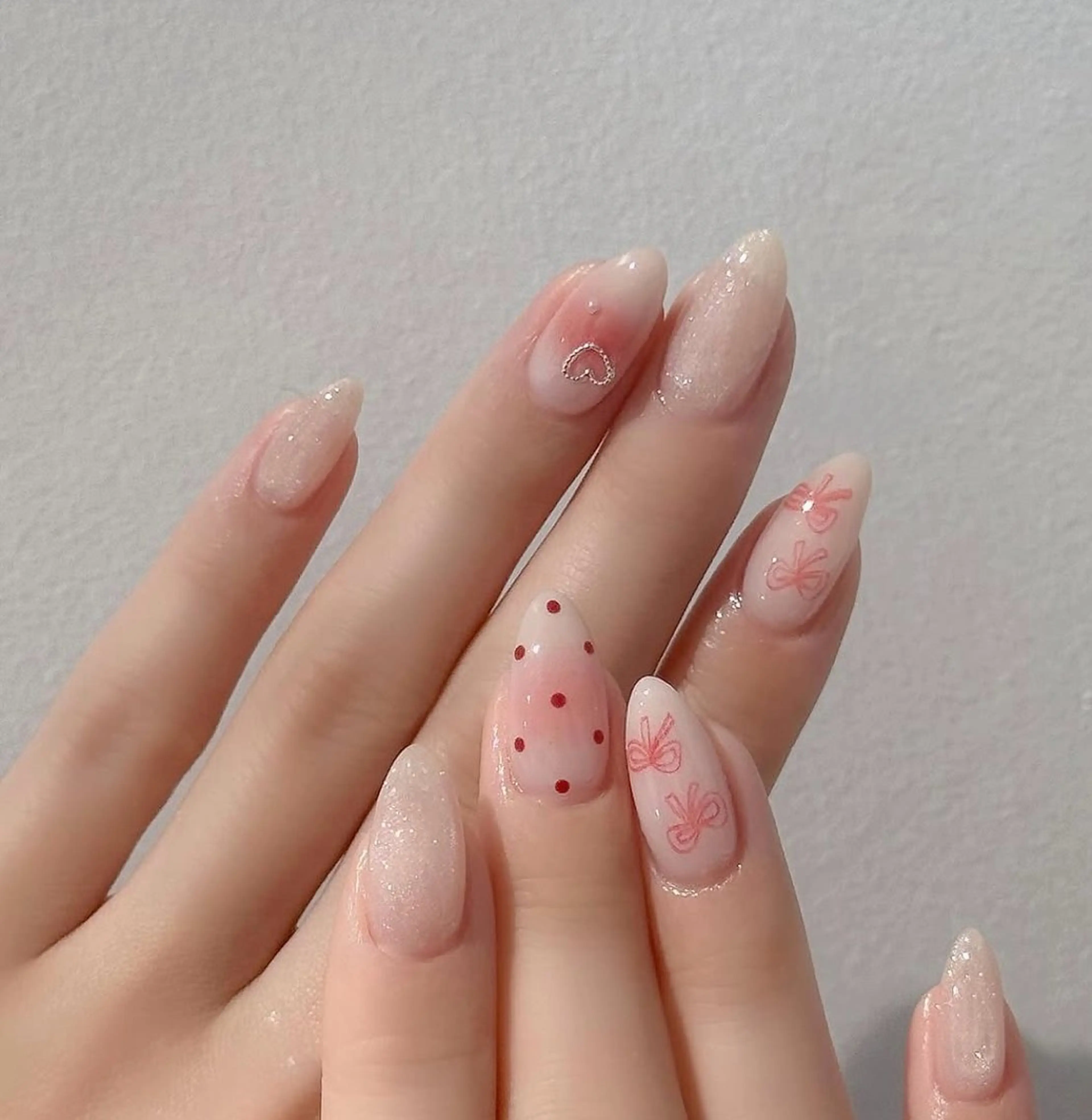 ネイル NailSalon✨ Écrinエクランのネイルデザイン