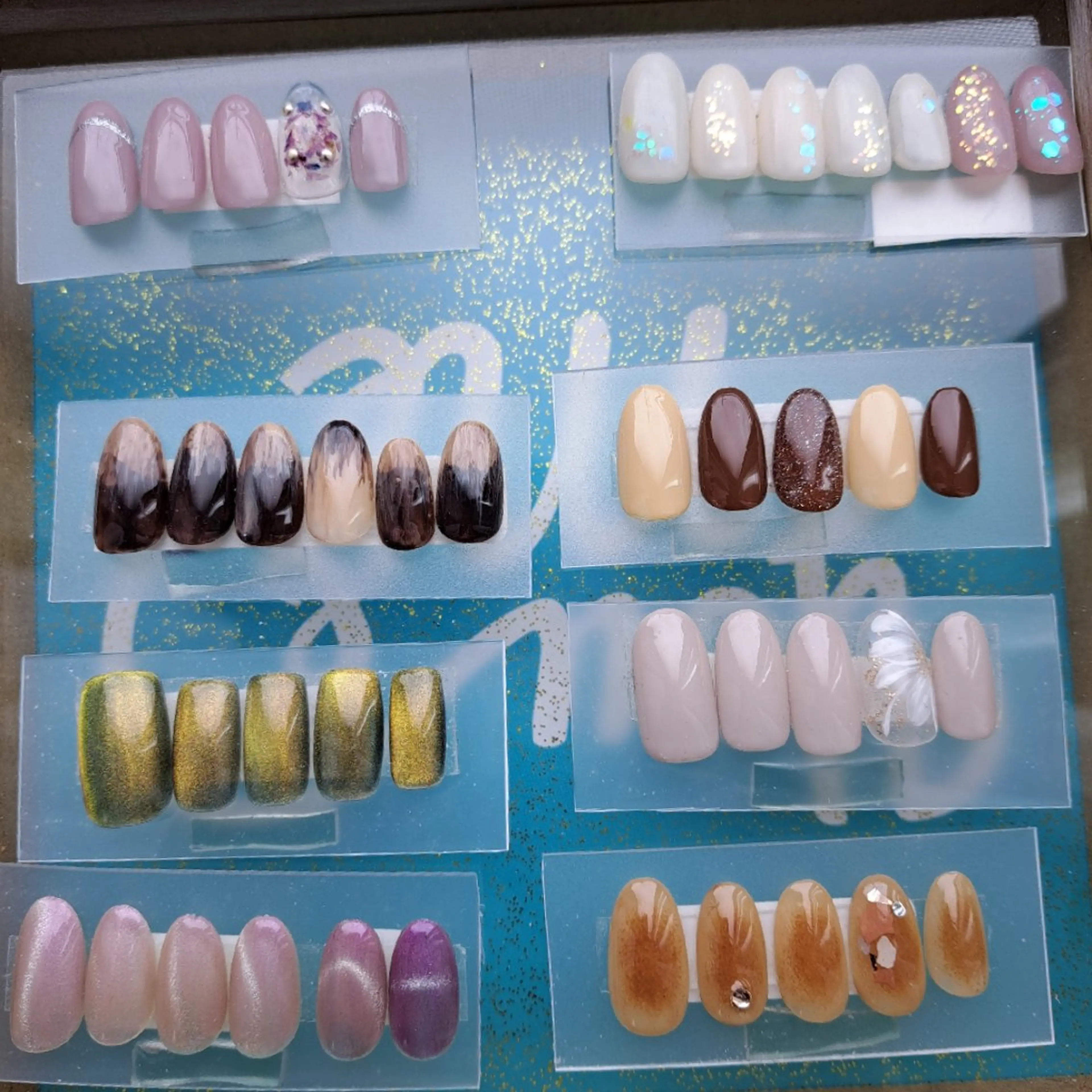 ネイル ハンドネイル HAYASHI  Nのネイルデザイン