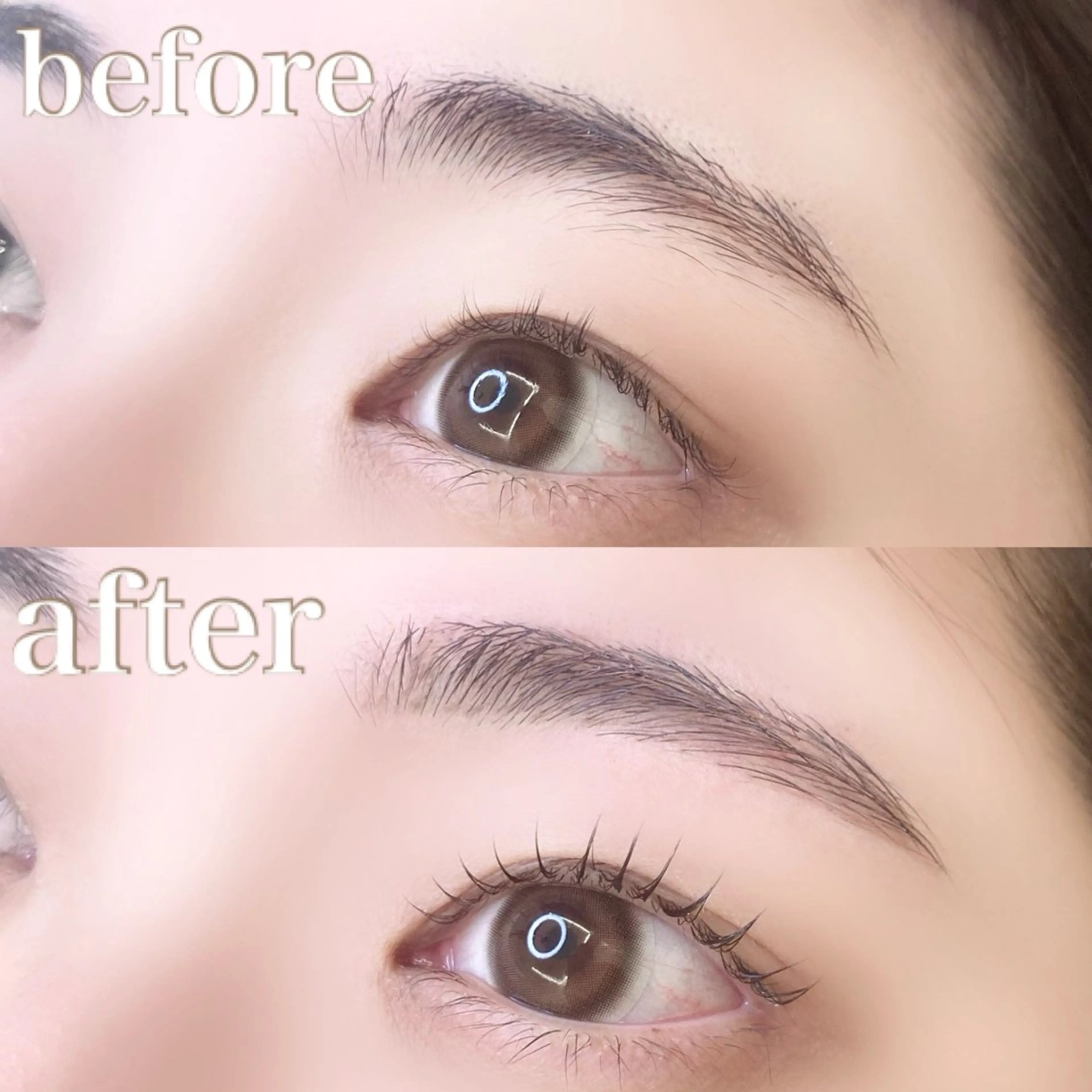 マツエク・マツパ Laul🦖 Motohashiのマツエク・マツパデザイン