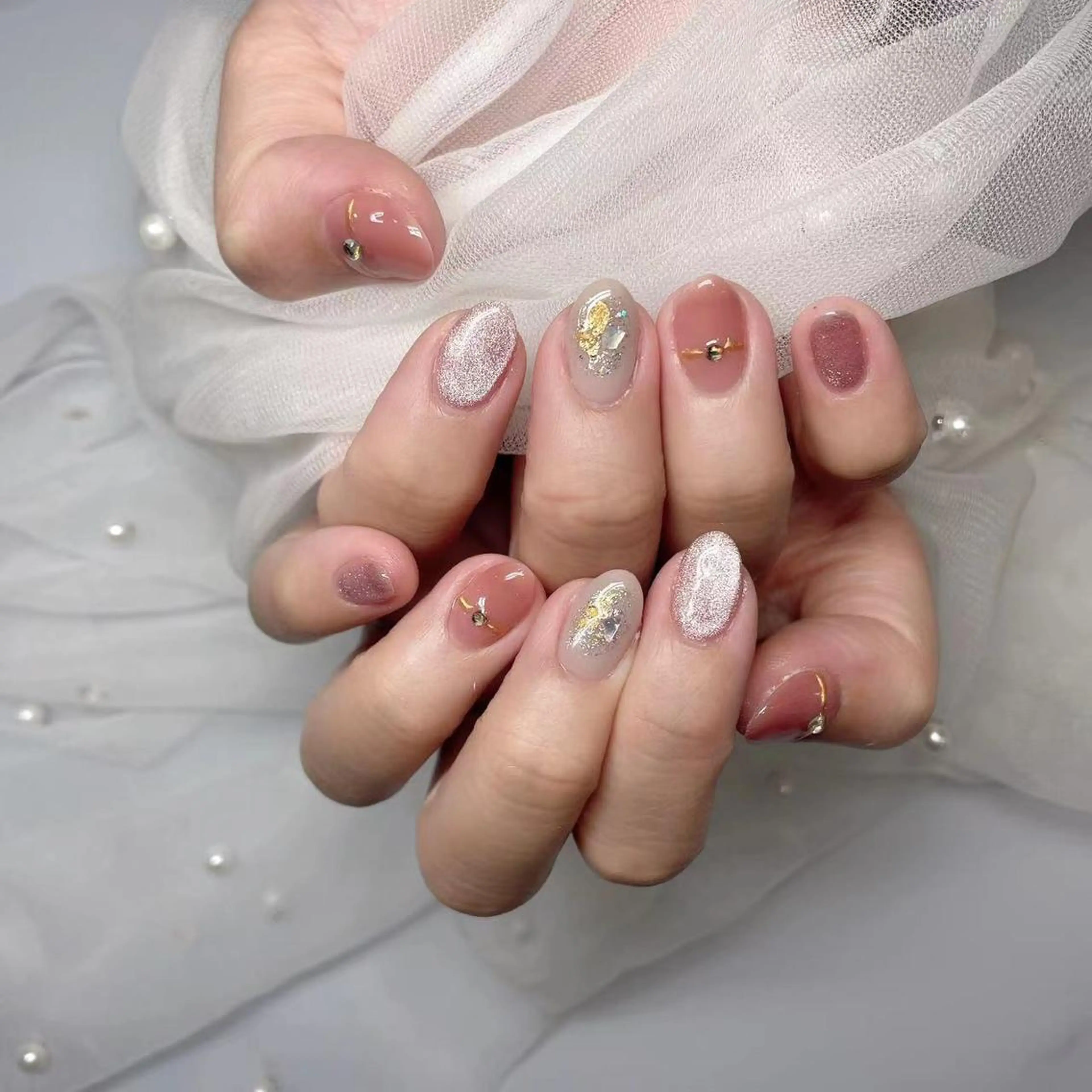 ネイル ハンドネイル Nail Salon kihi大塚店のネイルデザイン