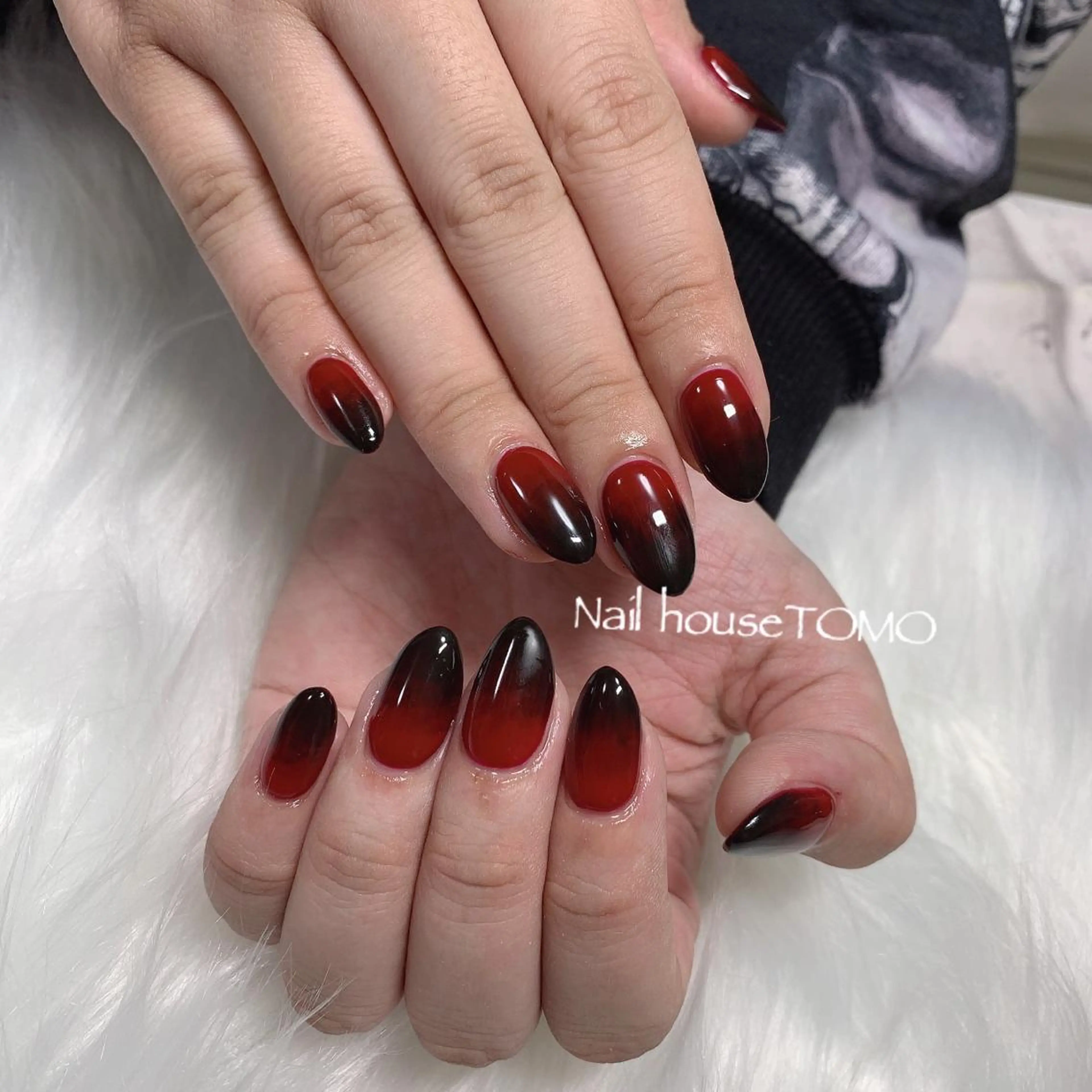 ネイル 💅ネイルハウス🏡 🎀TOMO🎀のネイルデザイン