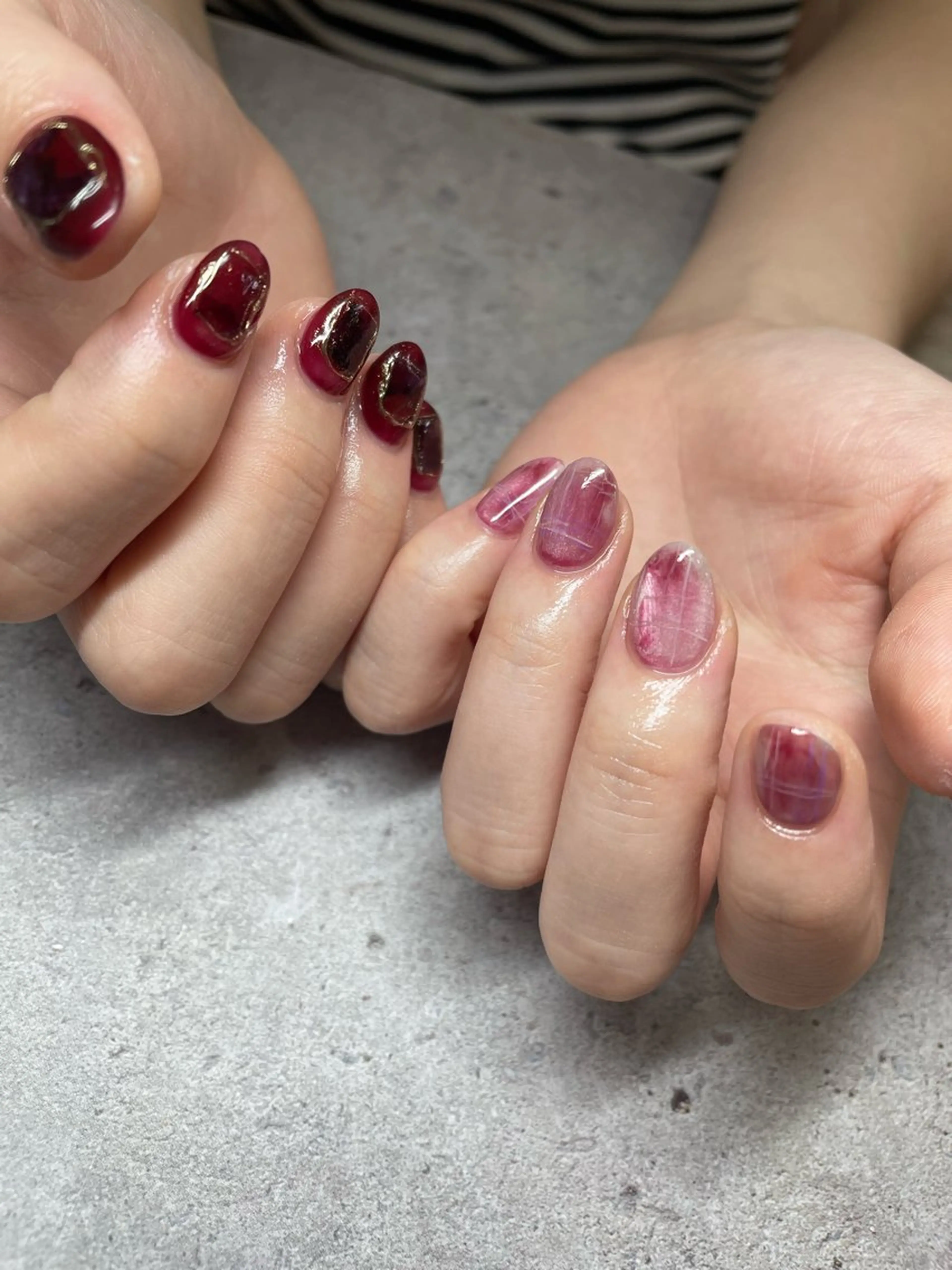 ネイル 🌕akuri🌖 渋谷/nuanceのネイルデザイン