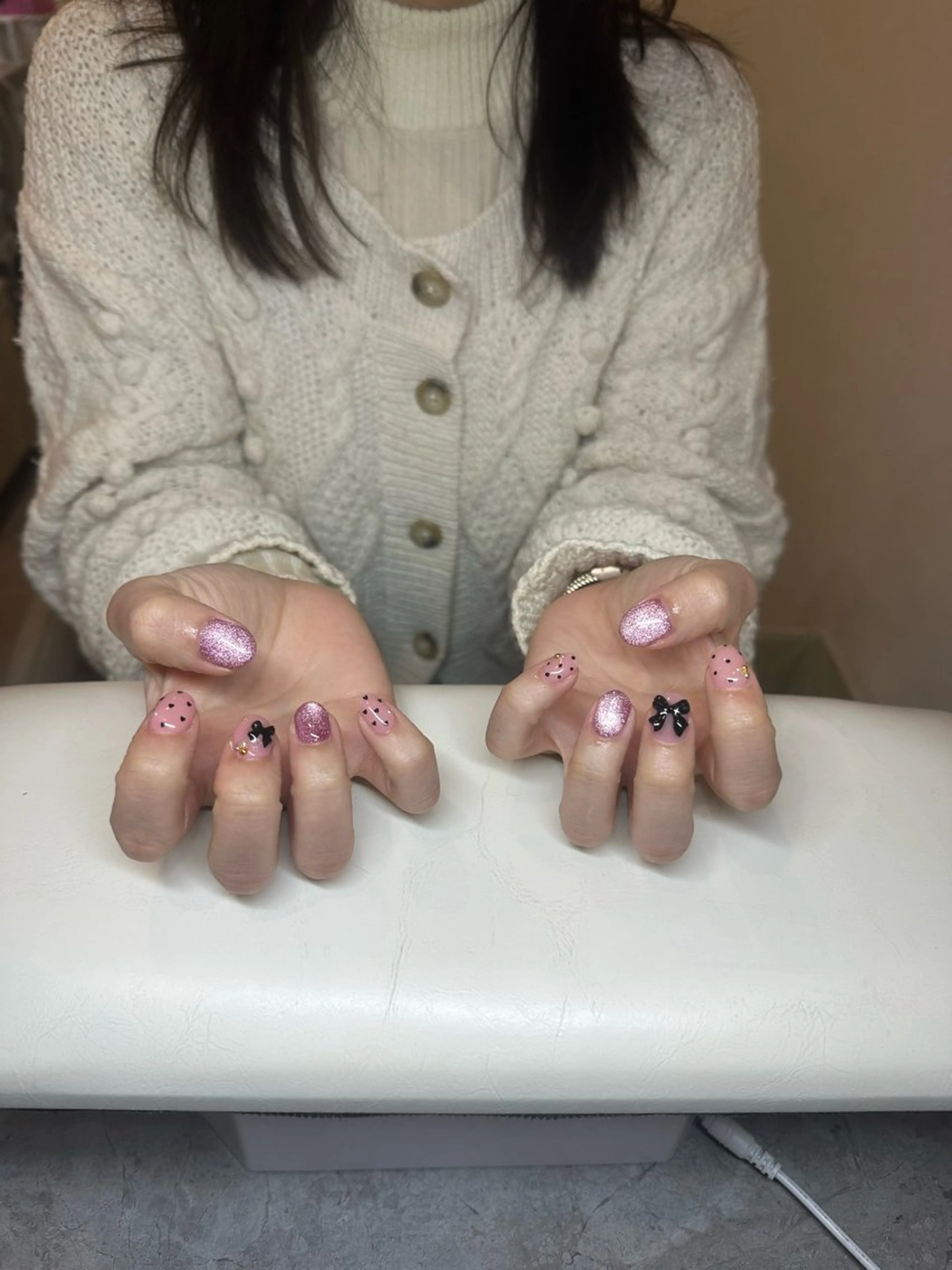 ネイル IROHA NAIL akoのネイルデザイン