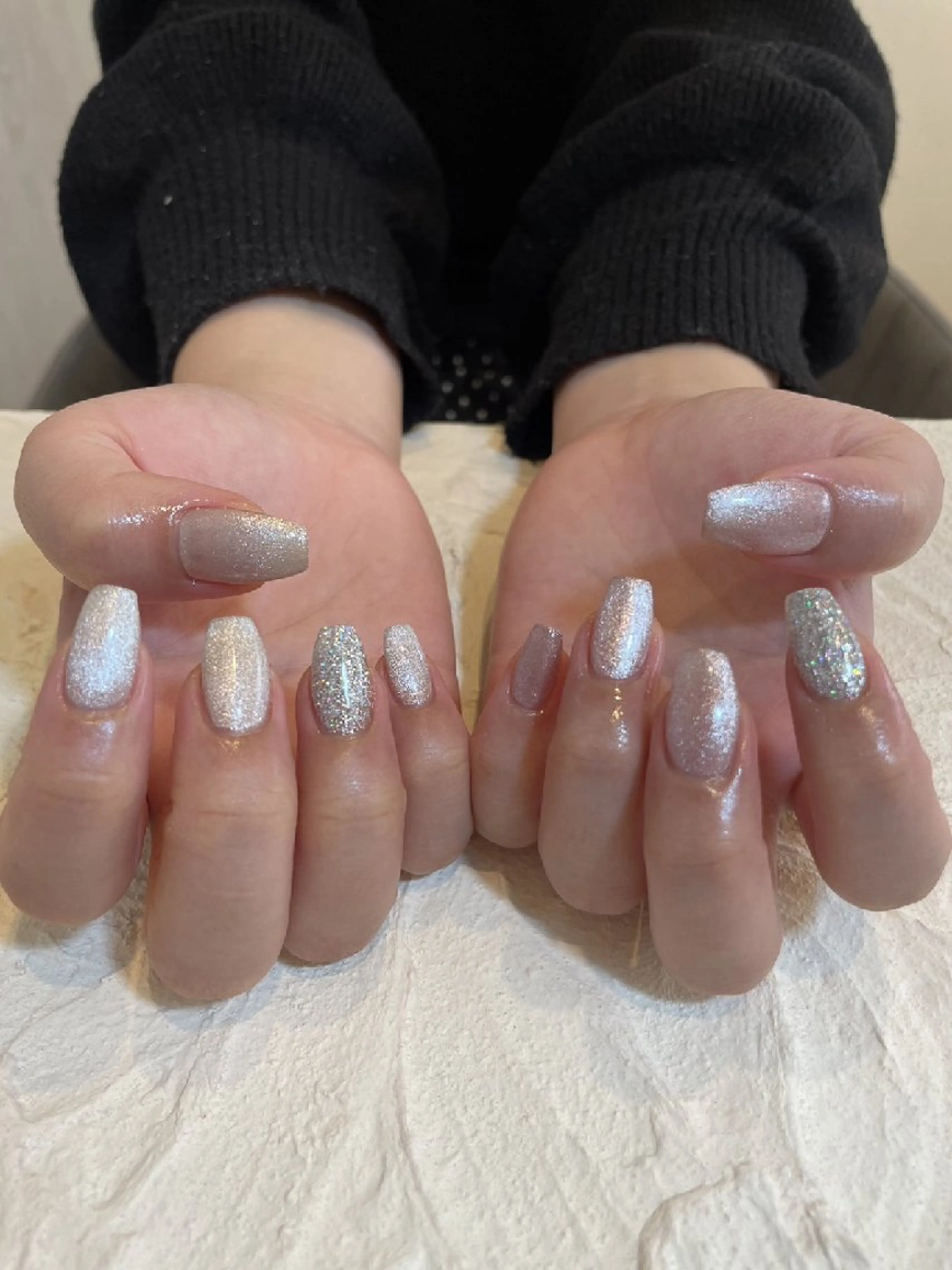 ネイル ネイルスクール byCharmeのネイルデザイン