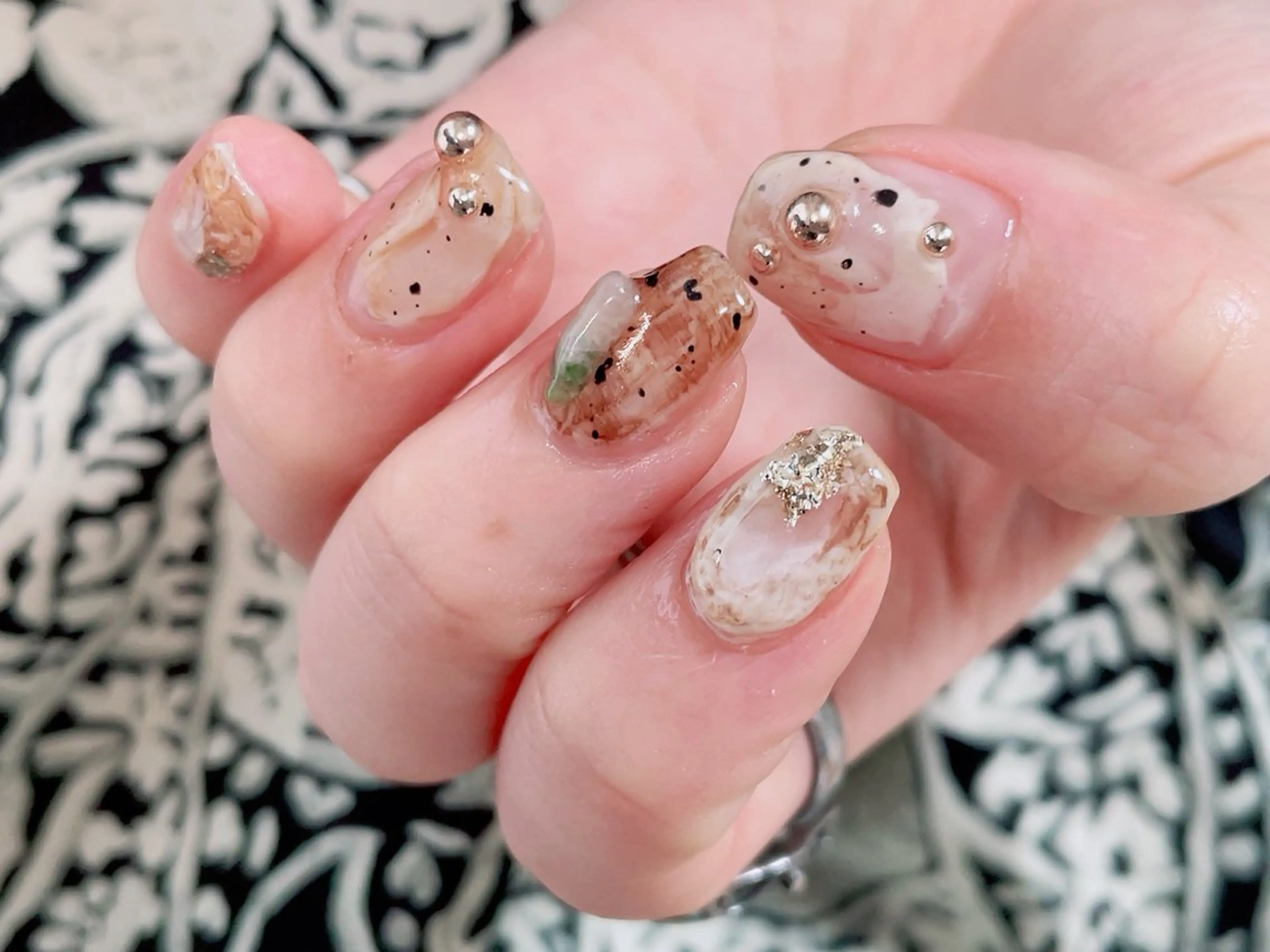 ネイル kohatsu こはっちゃんのネイルデザイン