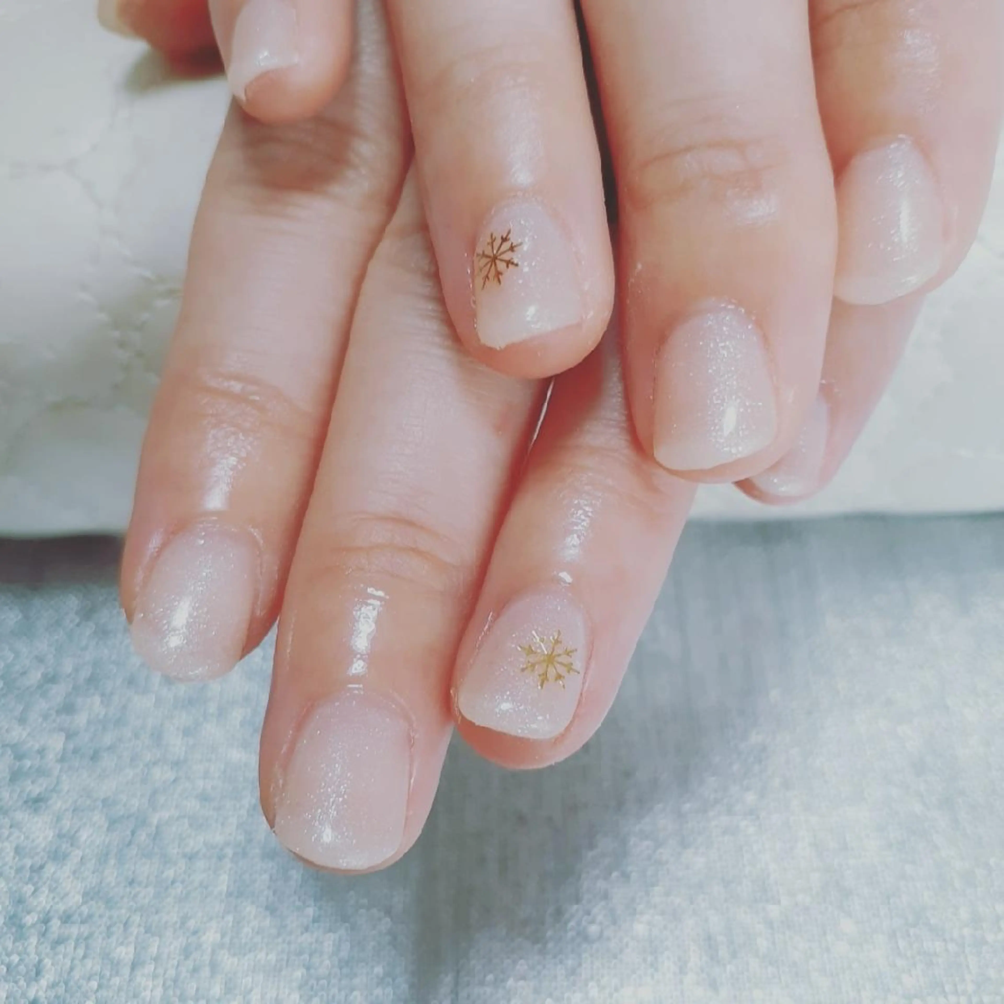 ネイル 鈴木 憂維のネイルデザイン