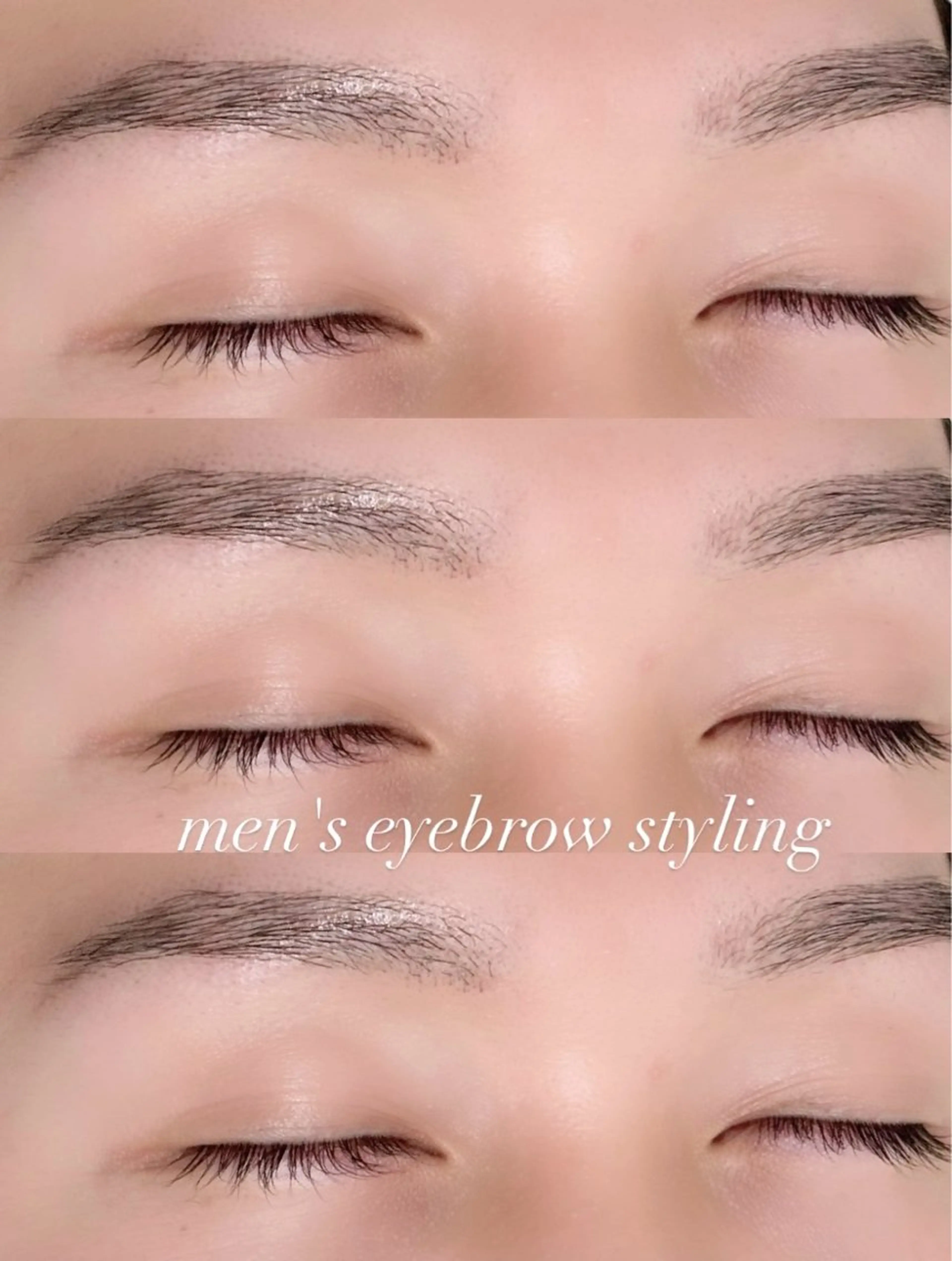 アイブロウ ワックス脱毛 眉カット その他(アイブロウ) salon de Lulu所属・AKO 【Lulu】のマツエク・マツパデザイン