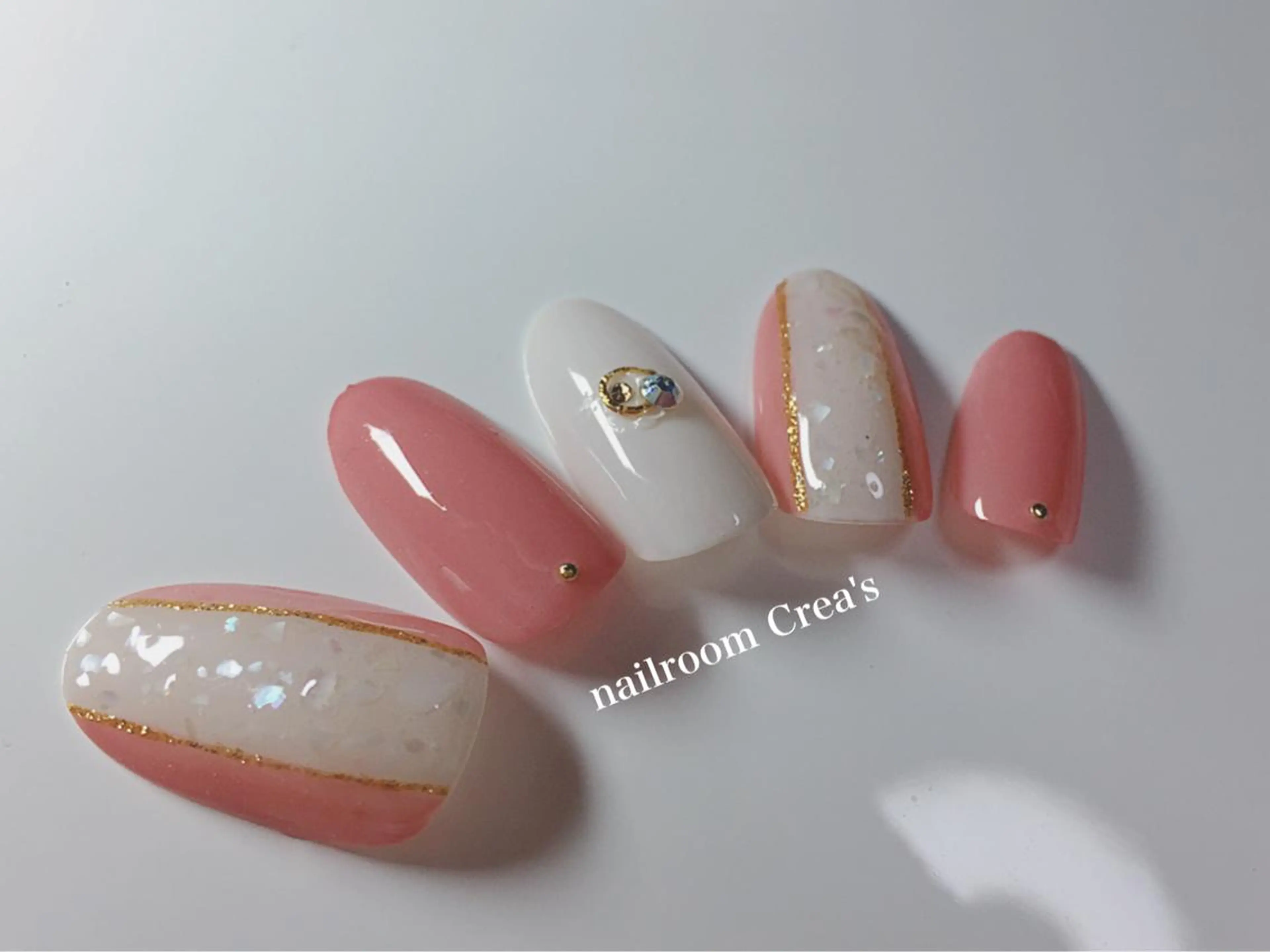 ネイル nailroom Crea'sのネイルデザイン