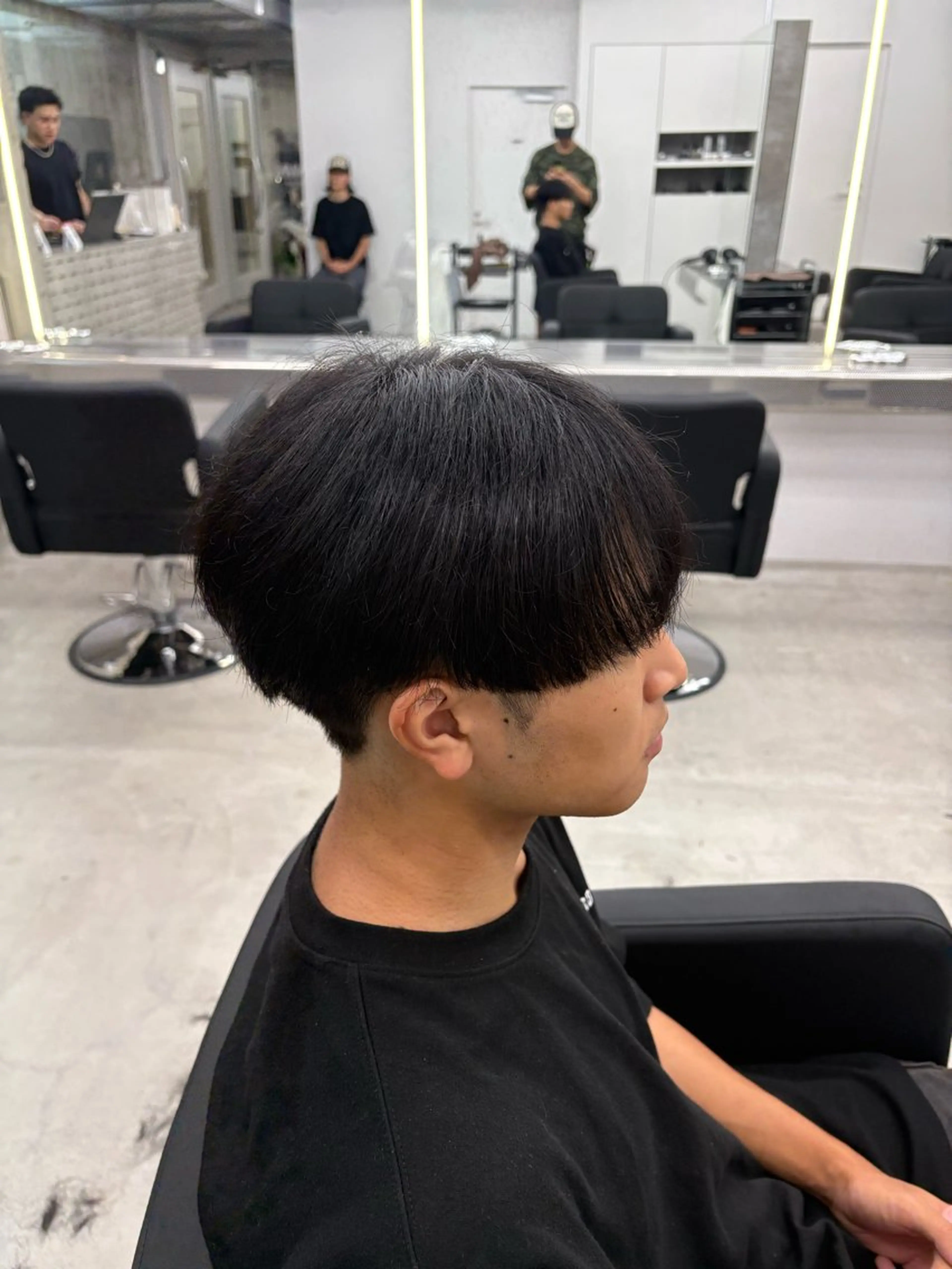 ショート メンズ PHENOMENON /韓国Y2K/keiのヘアスタイル