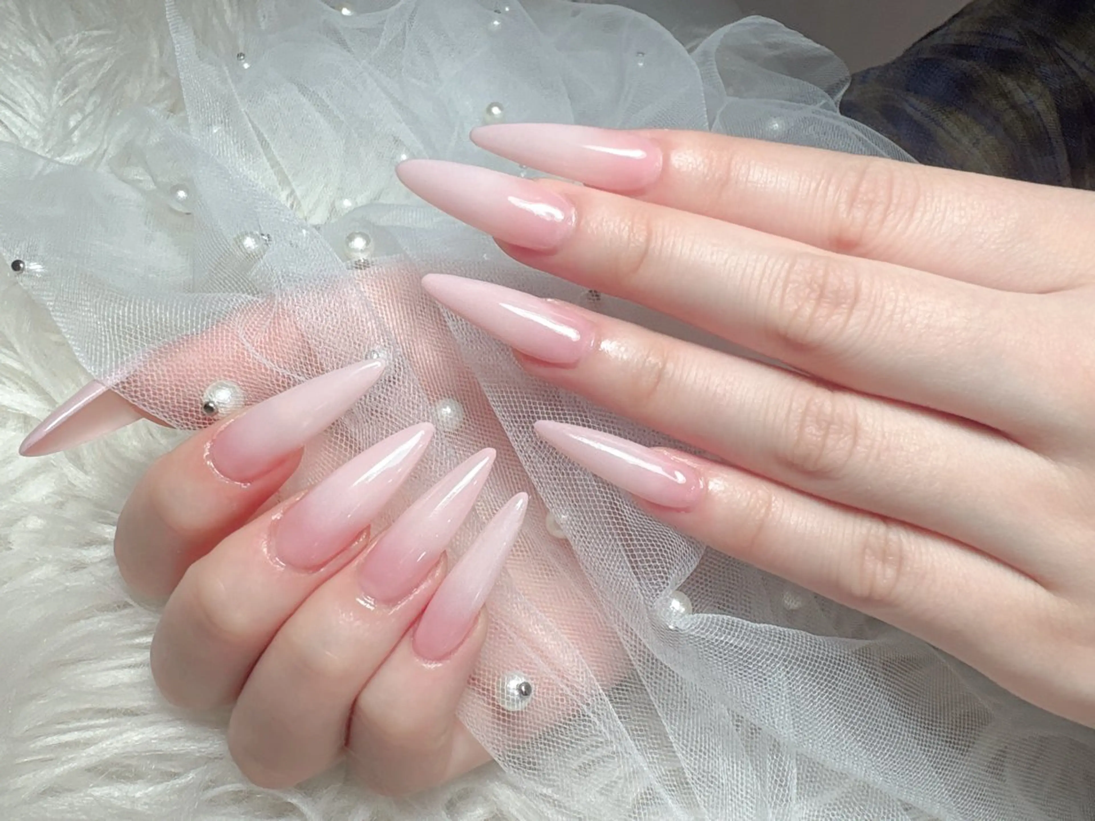 ネイル ハンドネイル Fukuda シュウのネイルデザイン
