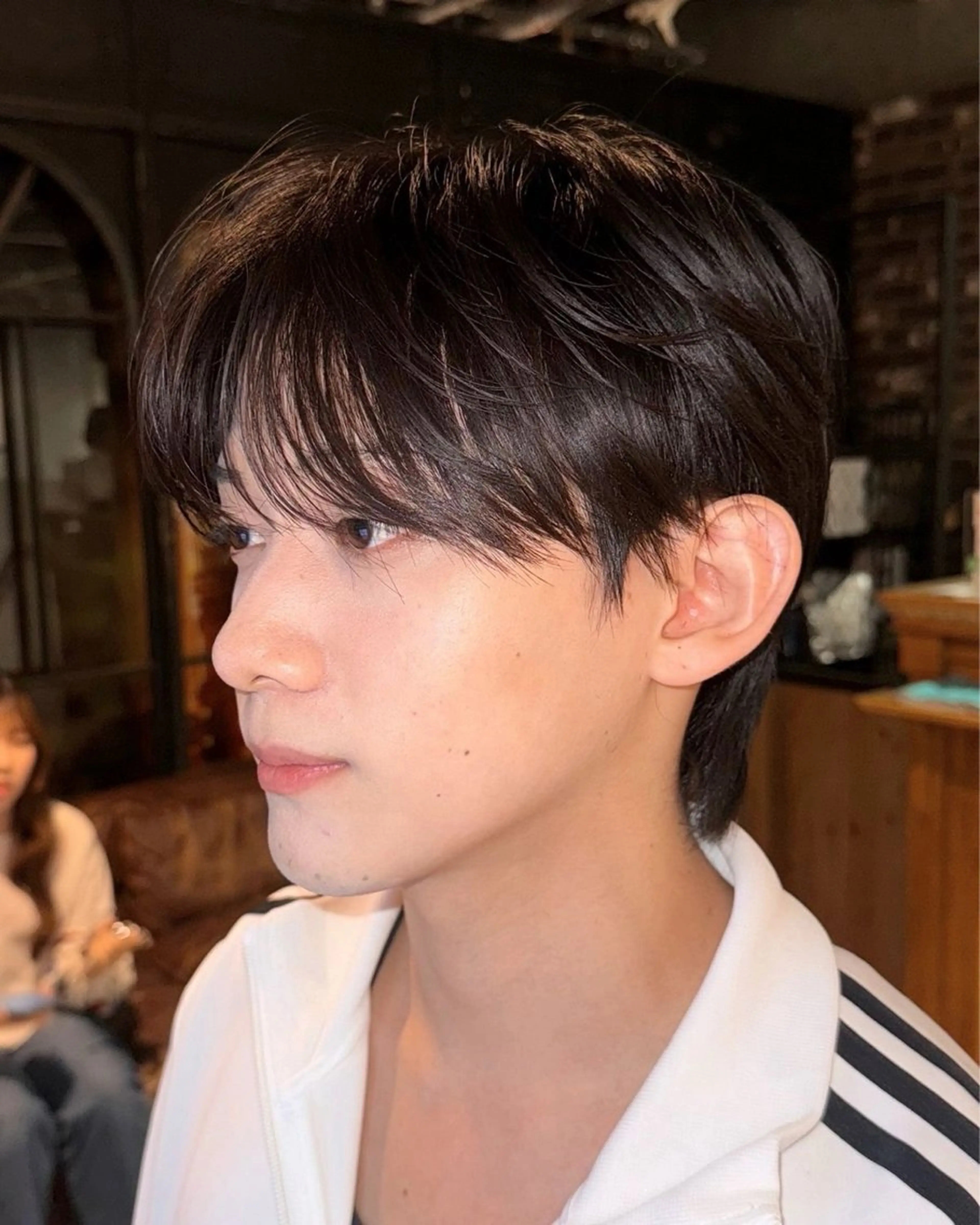 メンズ メンズカット 特化 COA日向のヘアスタイル