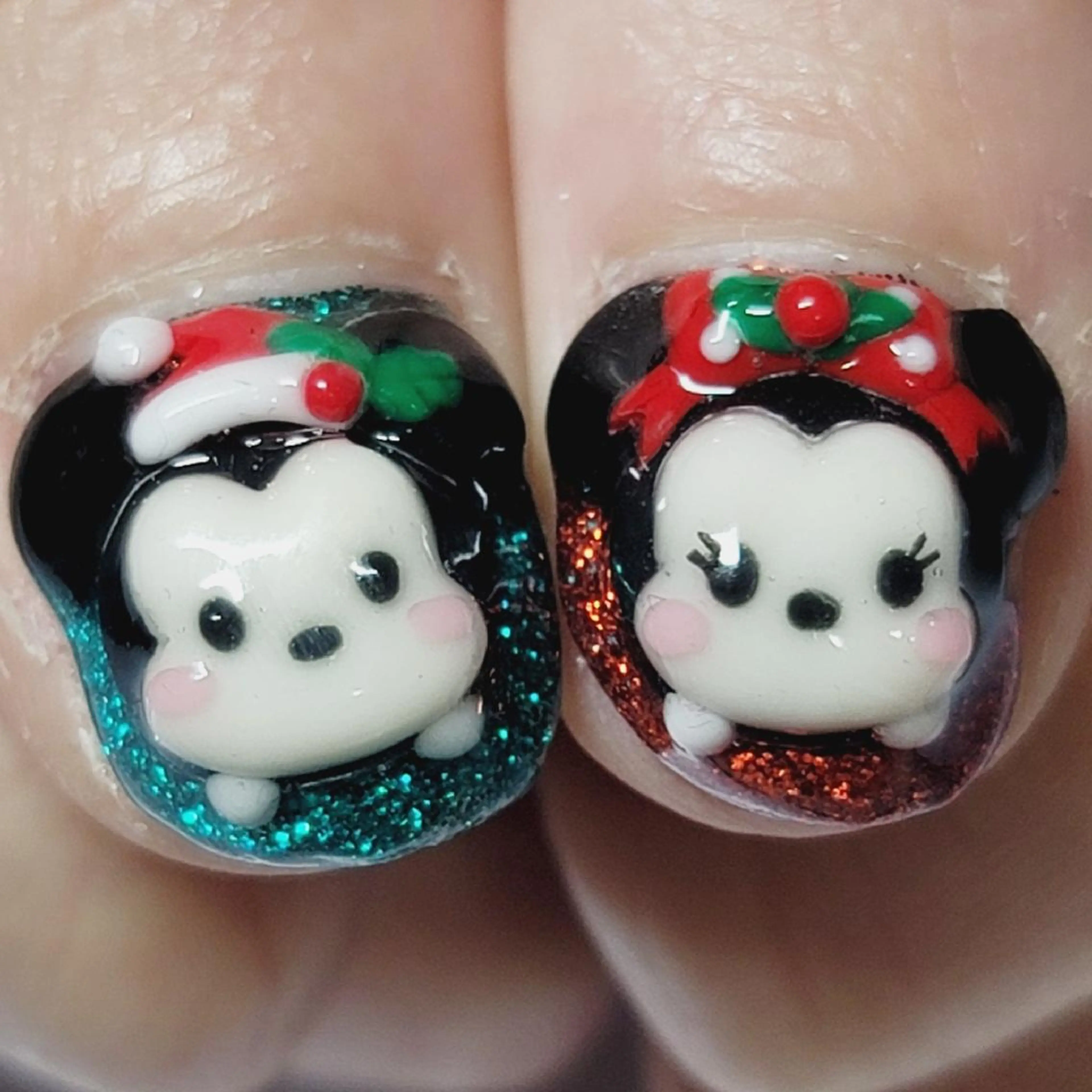 ネイル アートネイル ハンドネイル よしだ ひろきのネイルデザイン