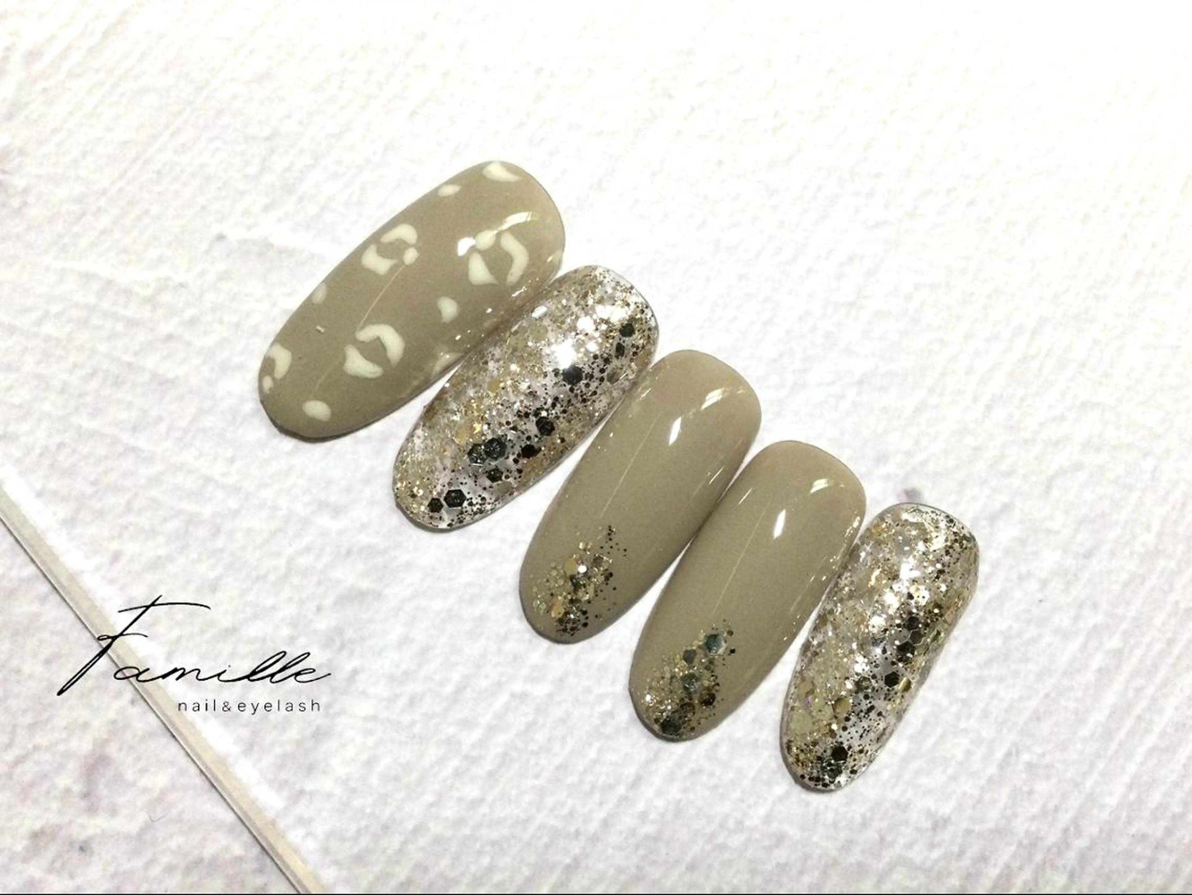 ネイル Rio -リオ-のネイルデザイン