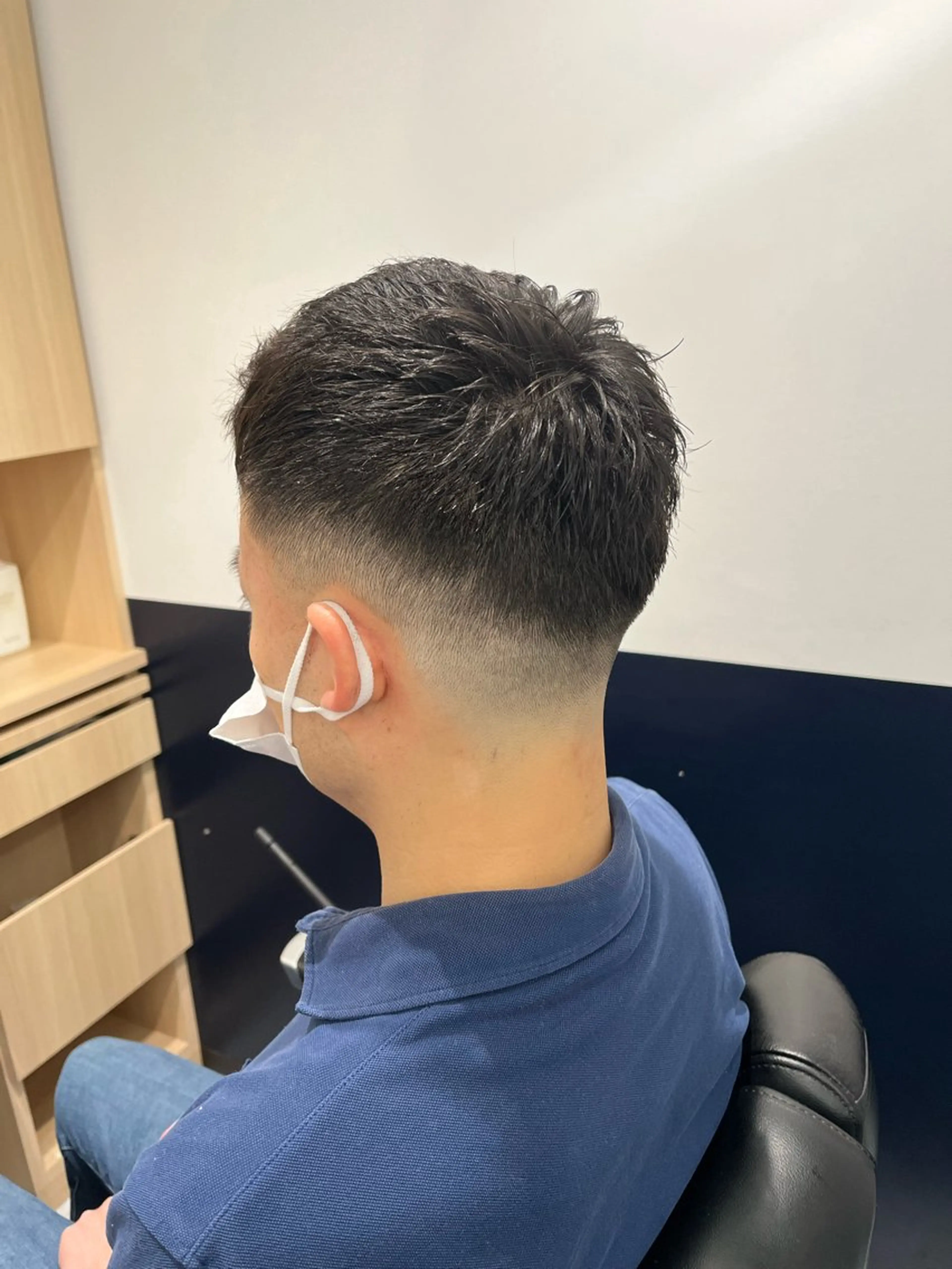 ショート メンズ・レディース シェービングAnのその他イメージ