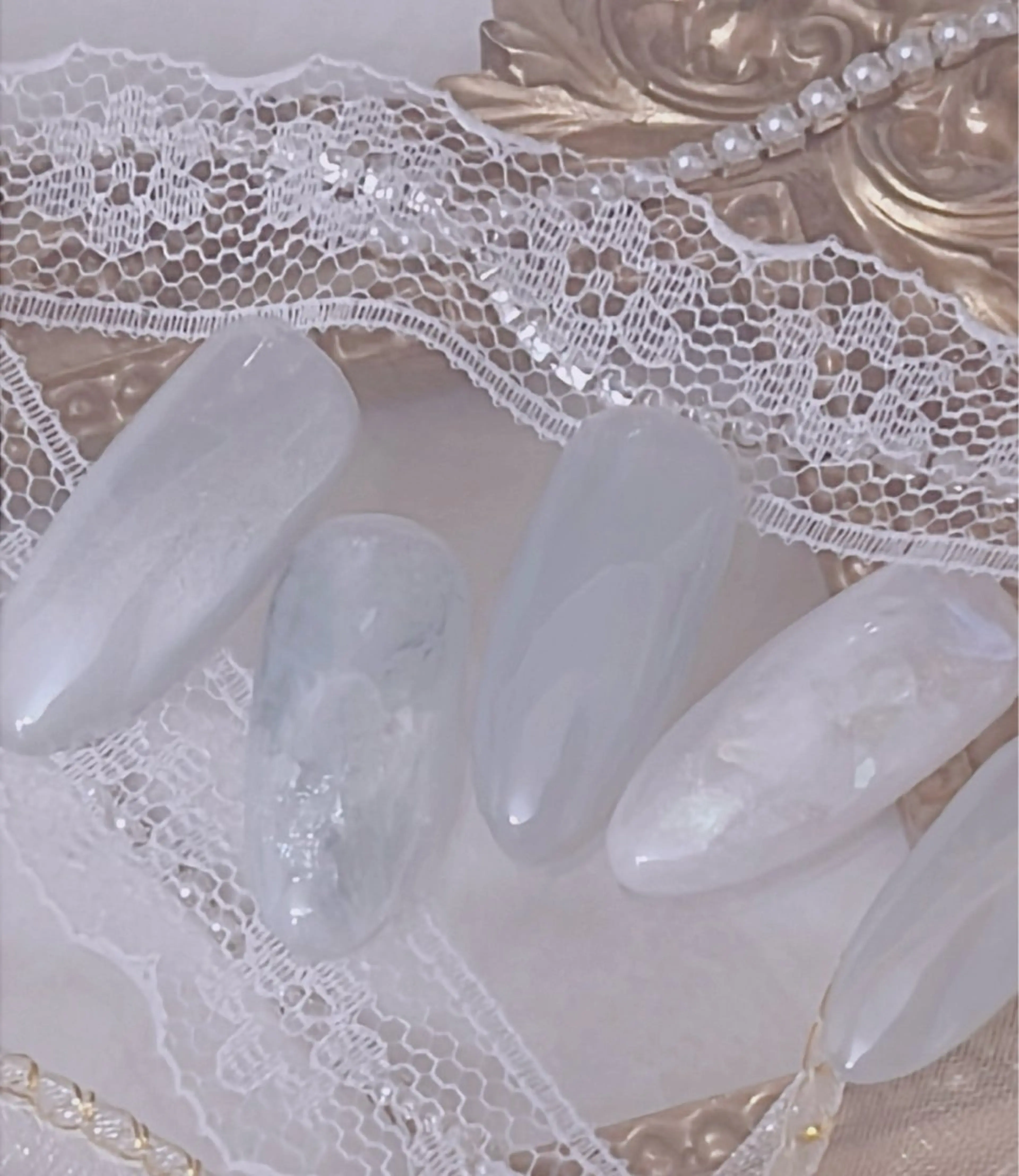 ネイル ハンドネイル KARI ネイルサロンのネイルデザイン