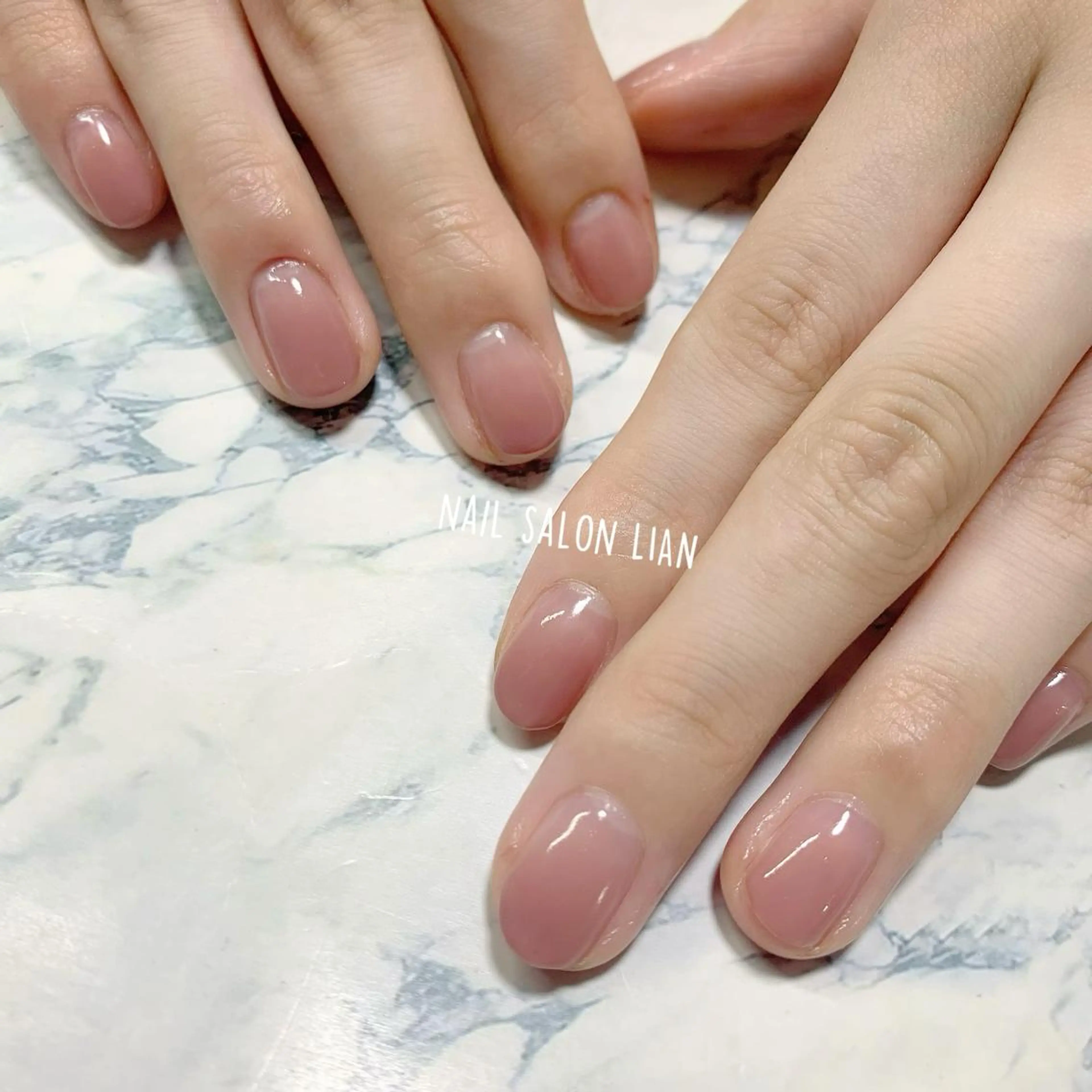 ネイル ハンドネイル NailSalon LiAnのネイルデザイン