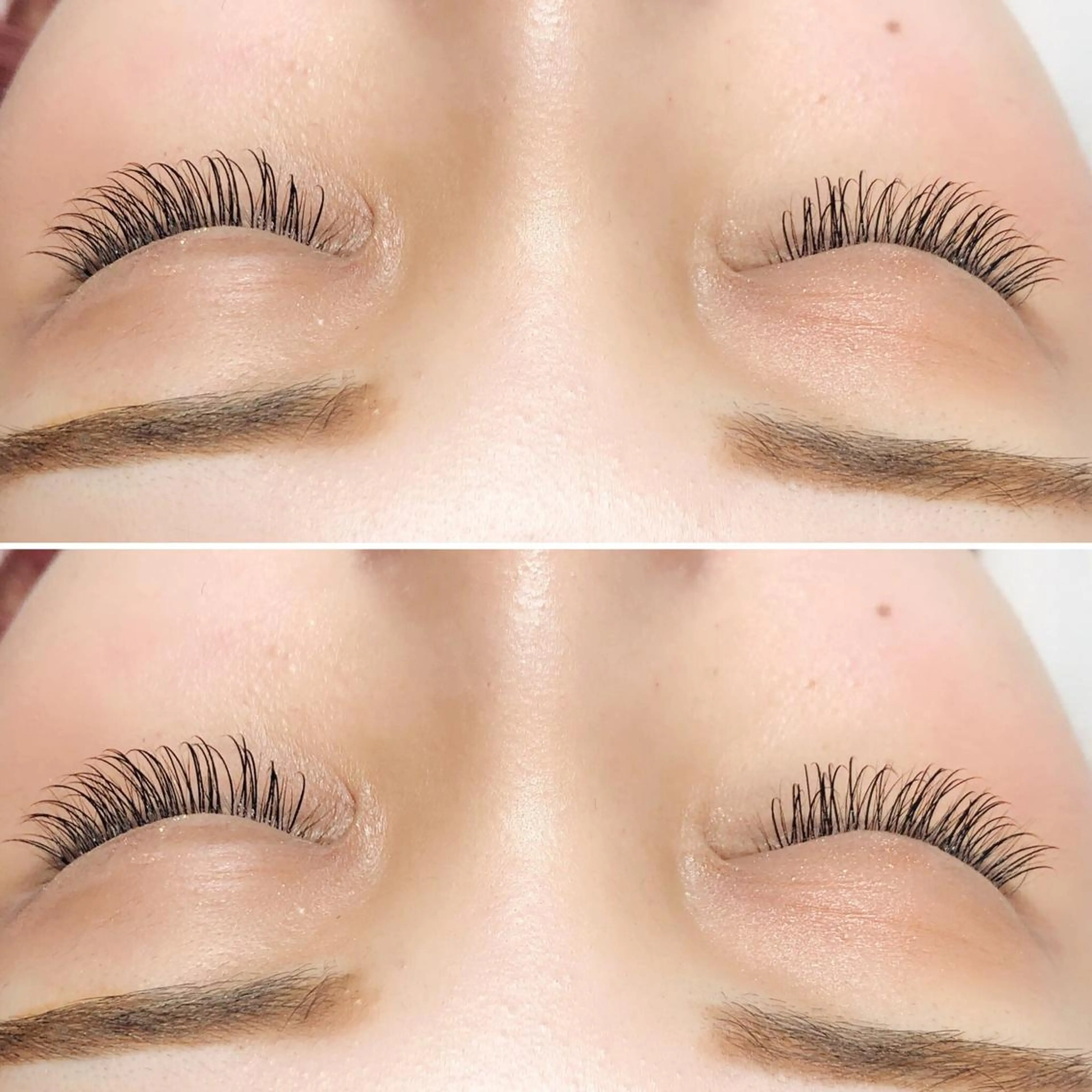 マツエク・マツパ AKANE 🩵のマツエク・マツパデザイン