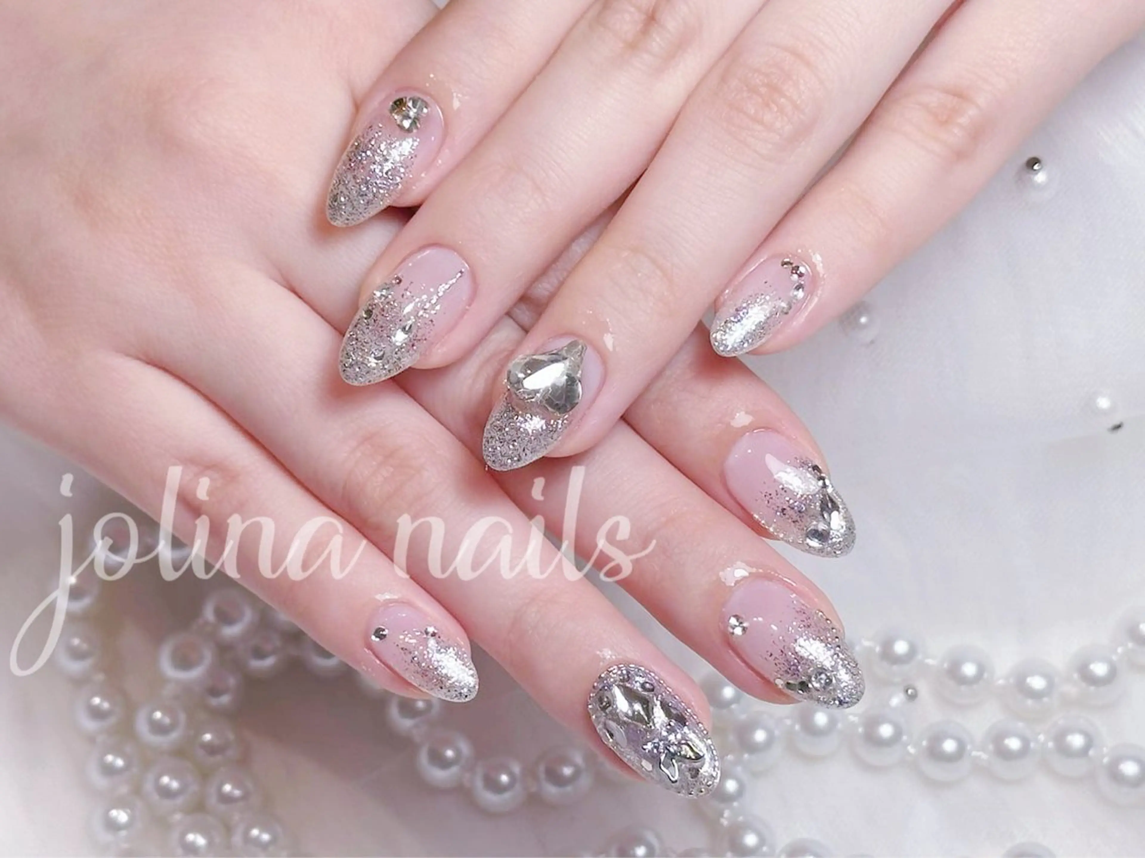 ネイル jolina nails鶴見店のネイルデザイン