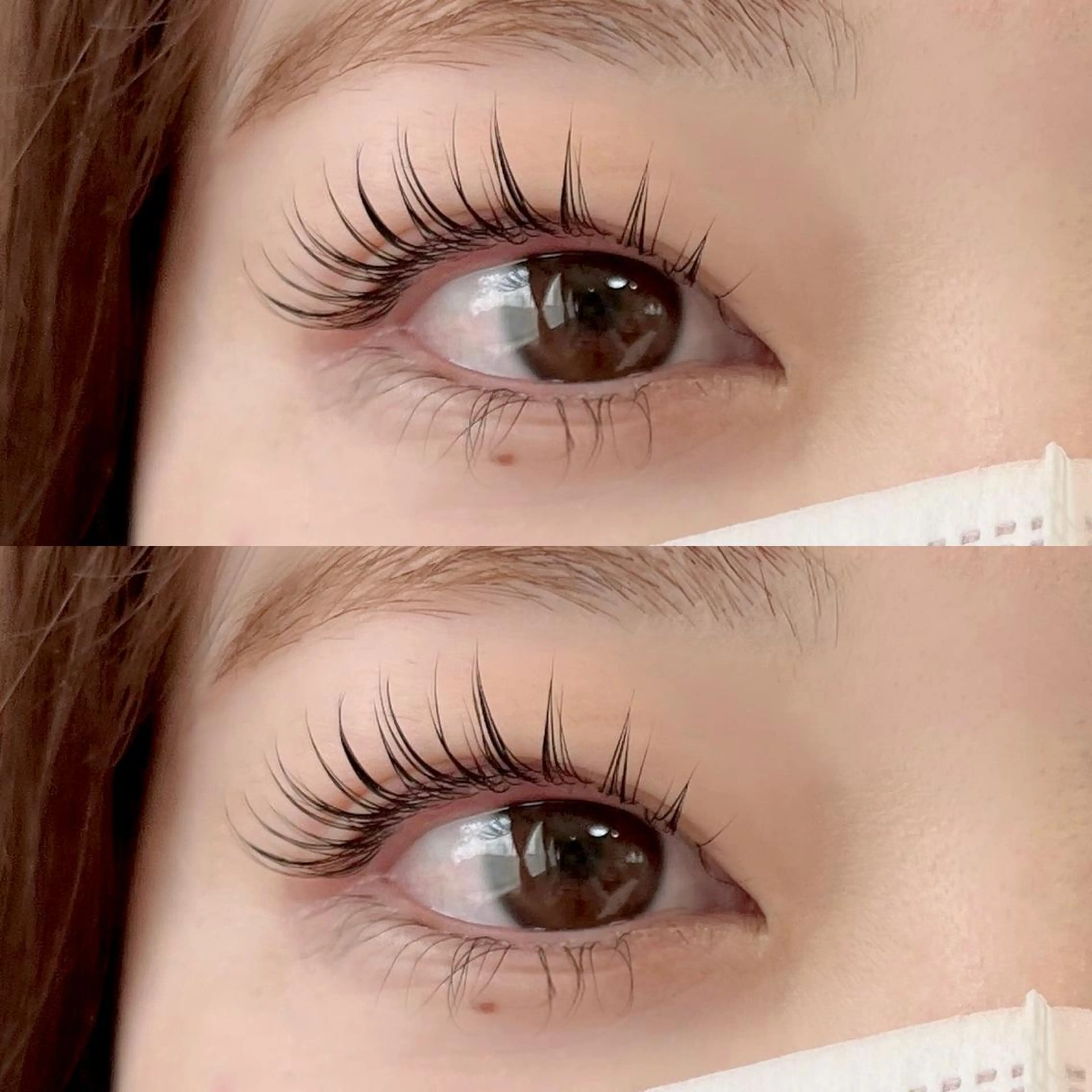 マツエク・マツパ ケラチンラッシュリフト マツパ 🦋平林 未莉🦋✨のマツエク・マツパデザイン