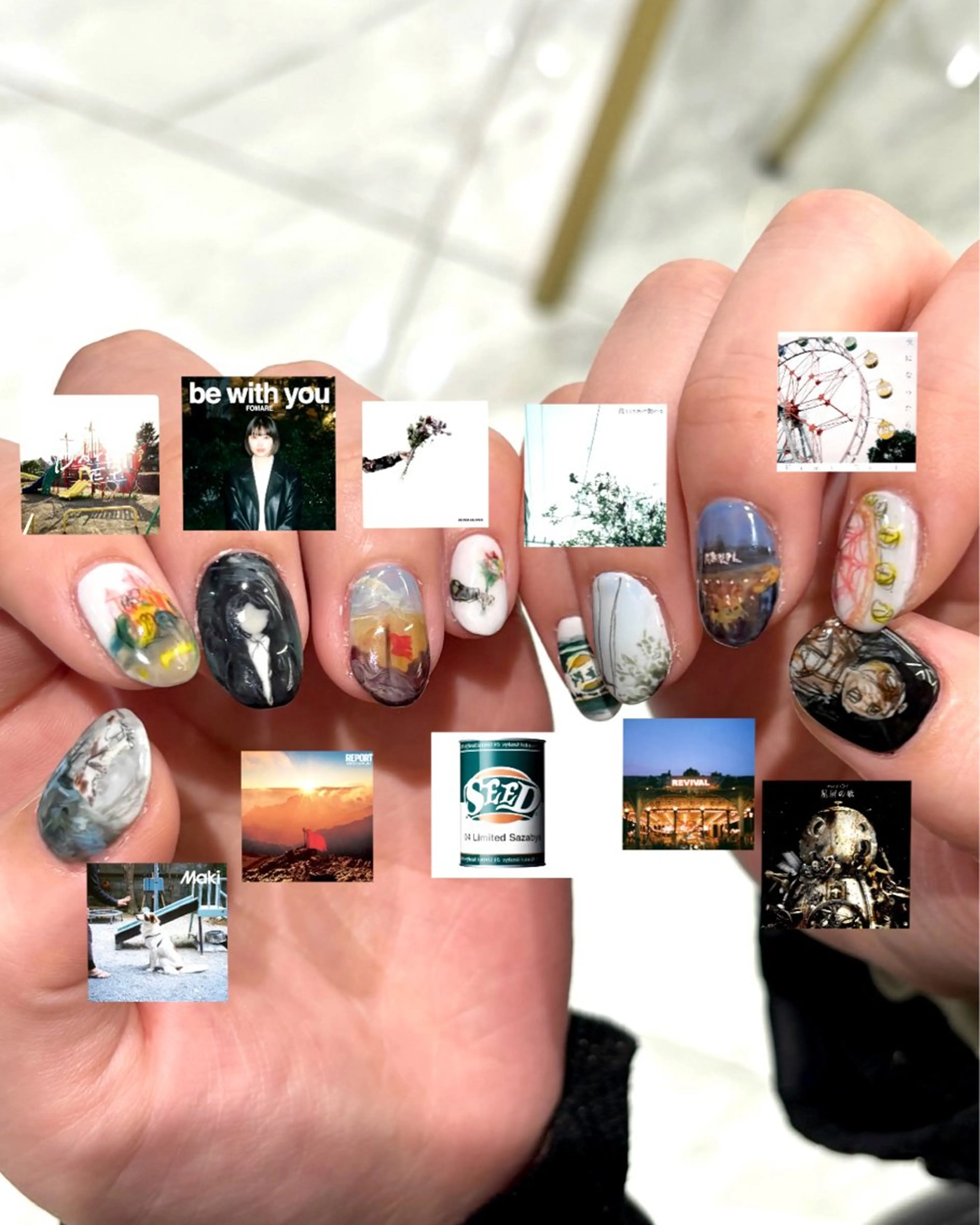 ネイル アートネイル ハンドネイル Kureha/ネイル トレンドヘアのマツエク・マツパデザイン