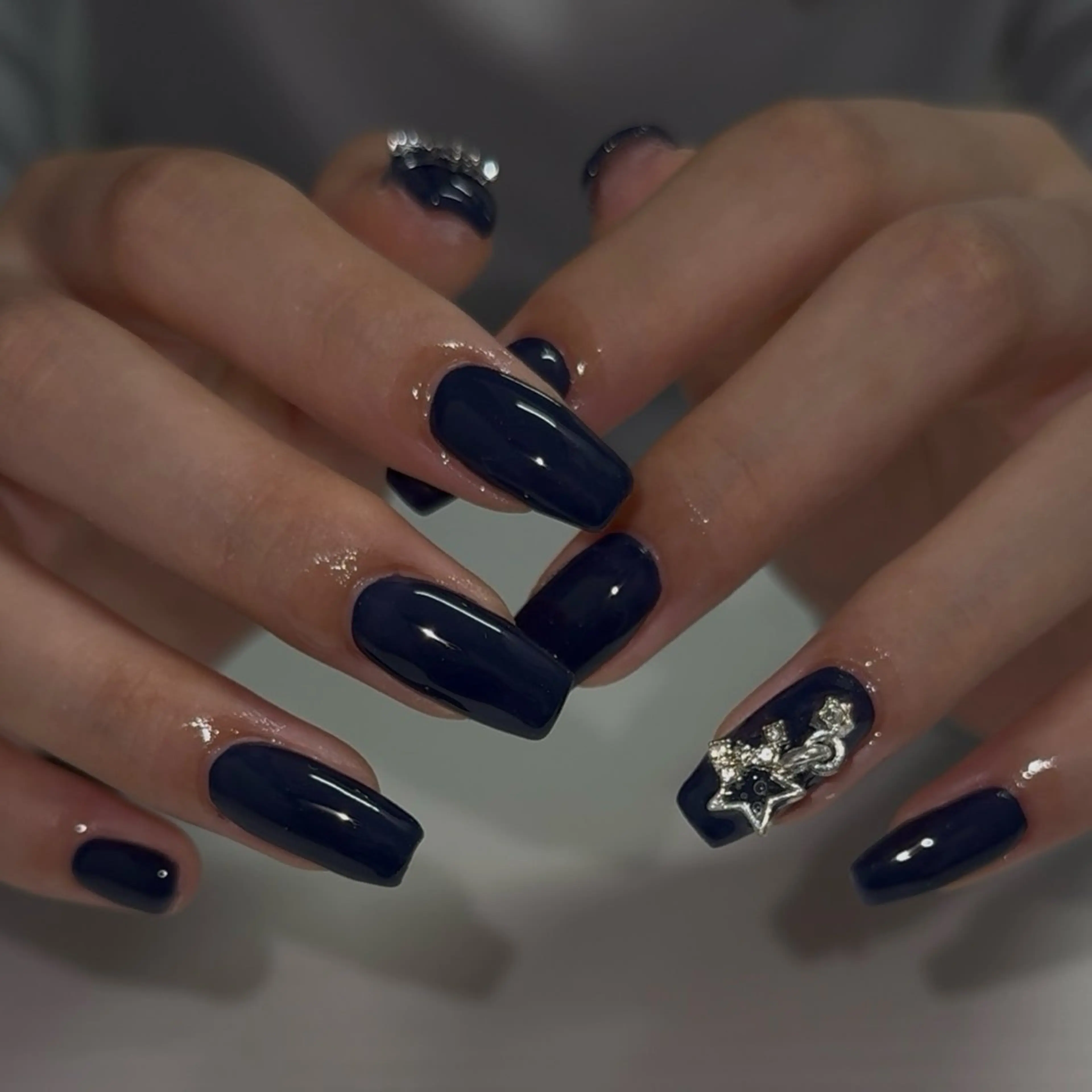 ネイル ハンドネイル Sarina ⋆⭒˚ mavieのネイルデザイン