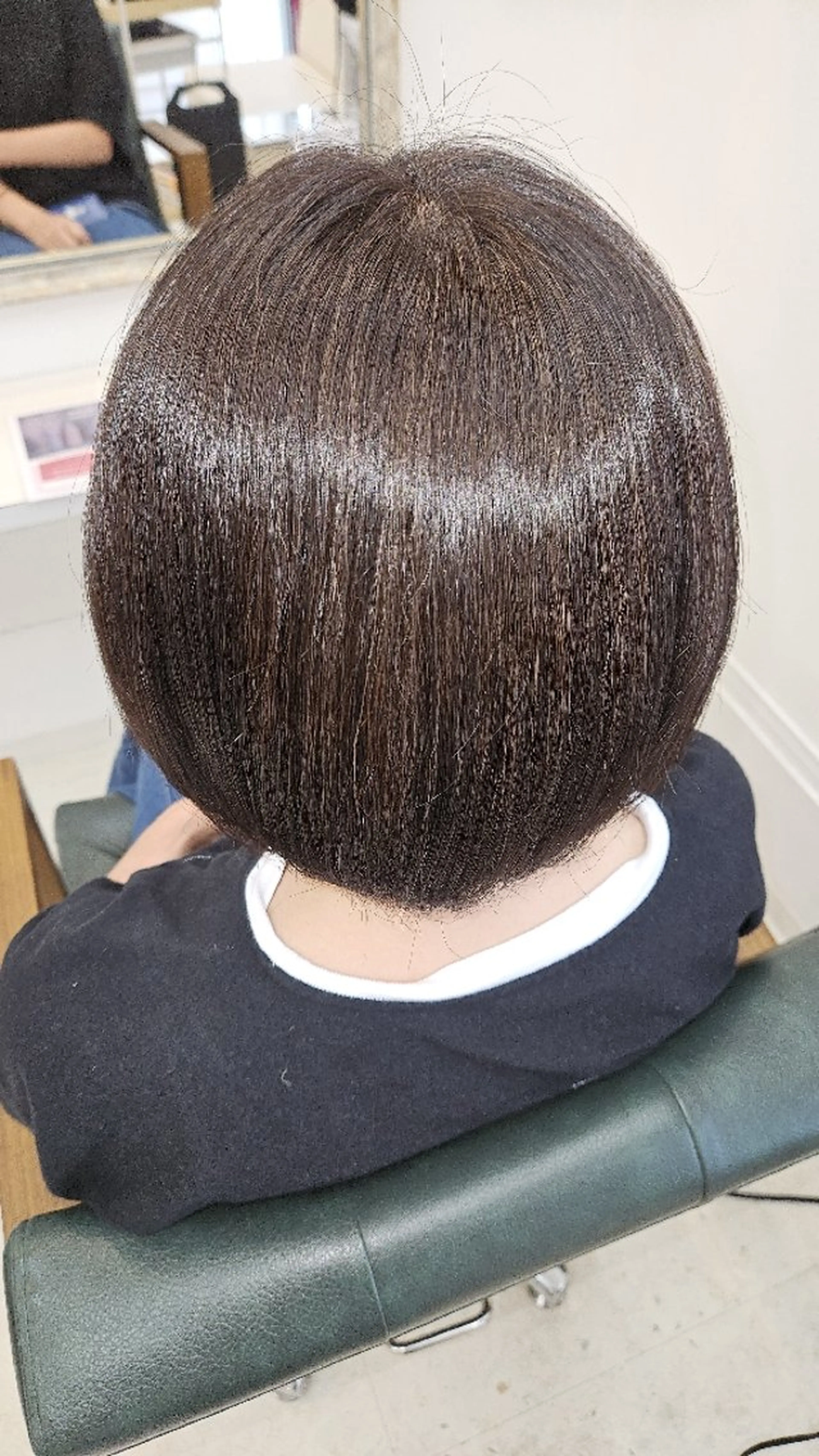 ショート ボブ カット ヘアカラー 林慶吾/ショート /ダメージレスカラーのヘアスタイル