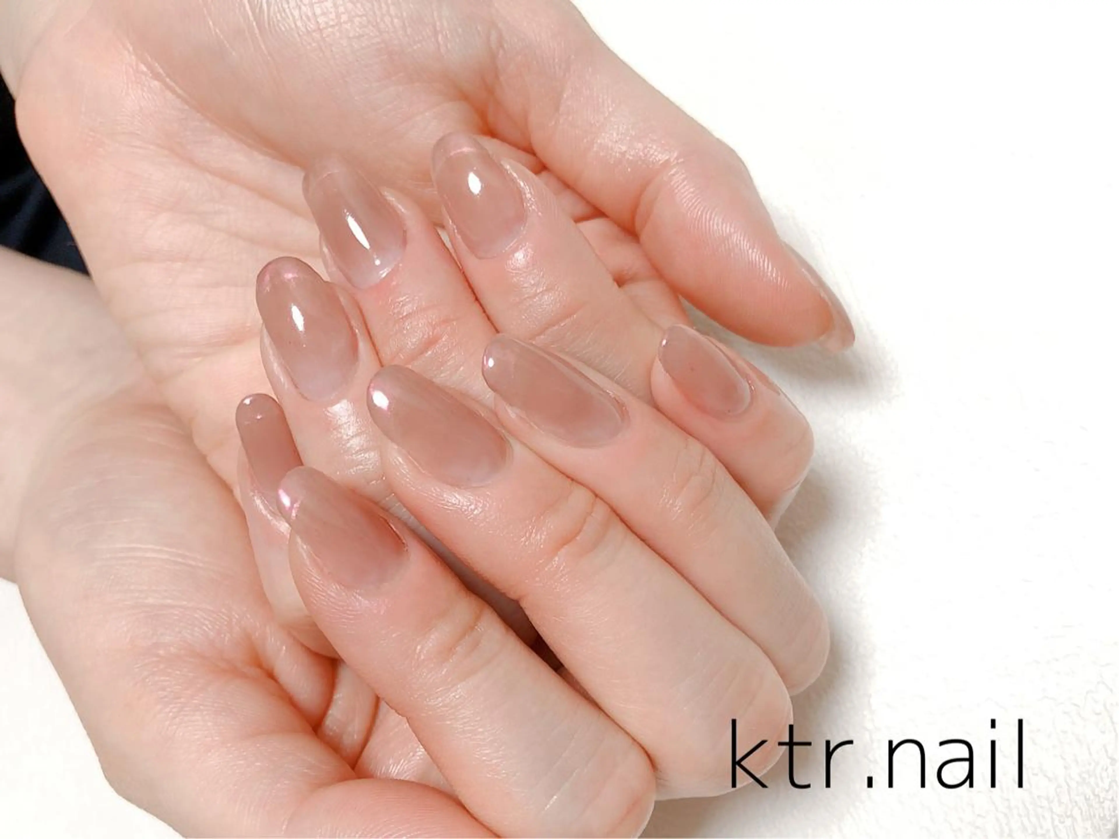 ネイル ktr. nailのネイルデザイン